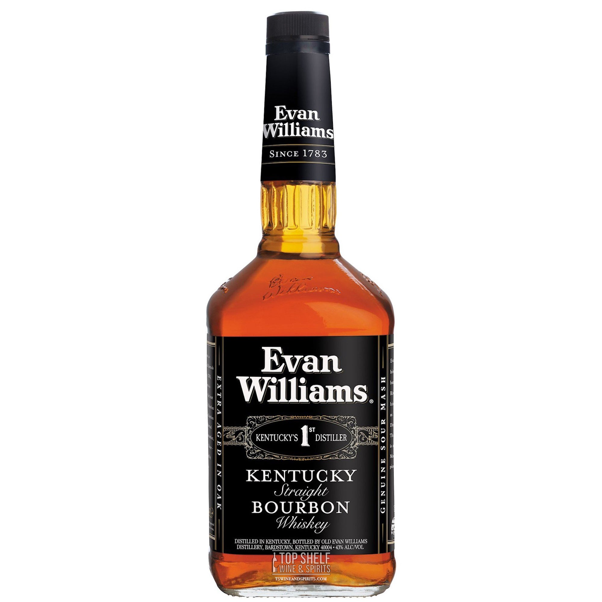 Evan Williams Kentucky Straight Bourbon