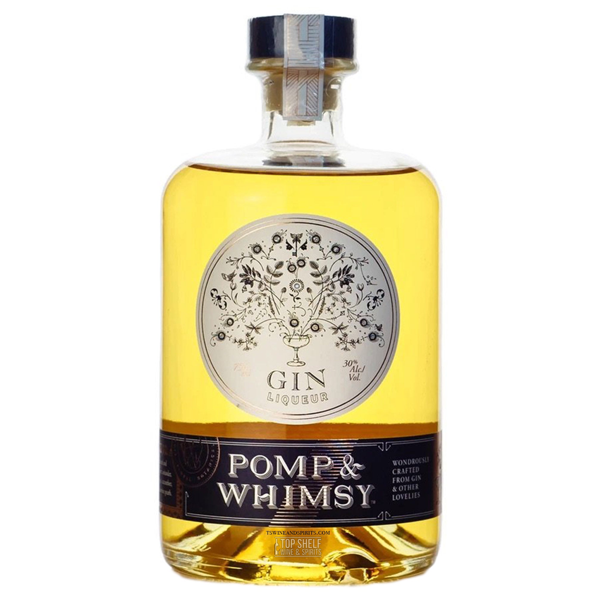 Pomp & Whimsy Gin Liqueur 200ml