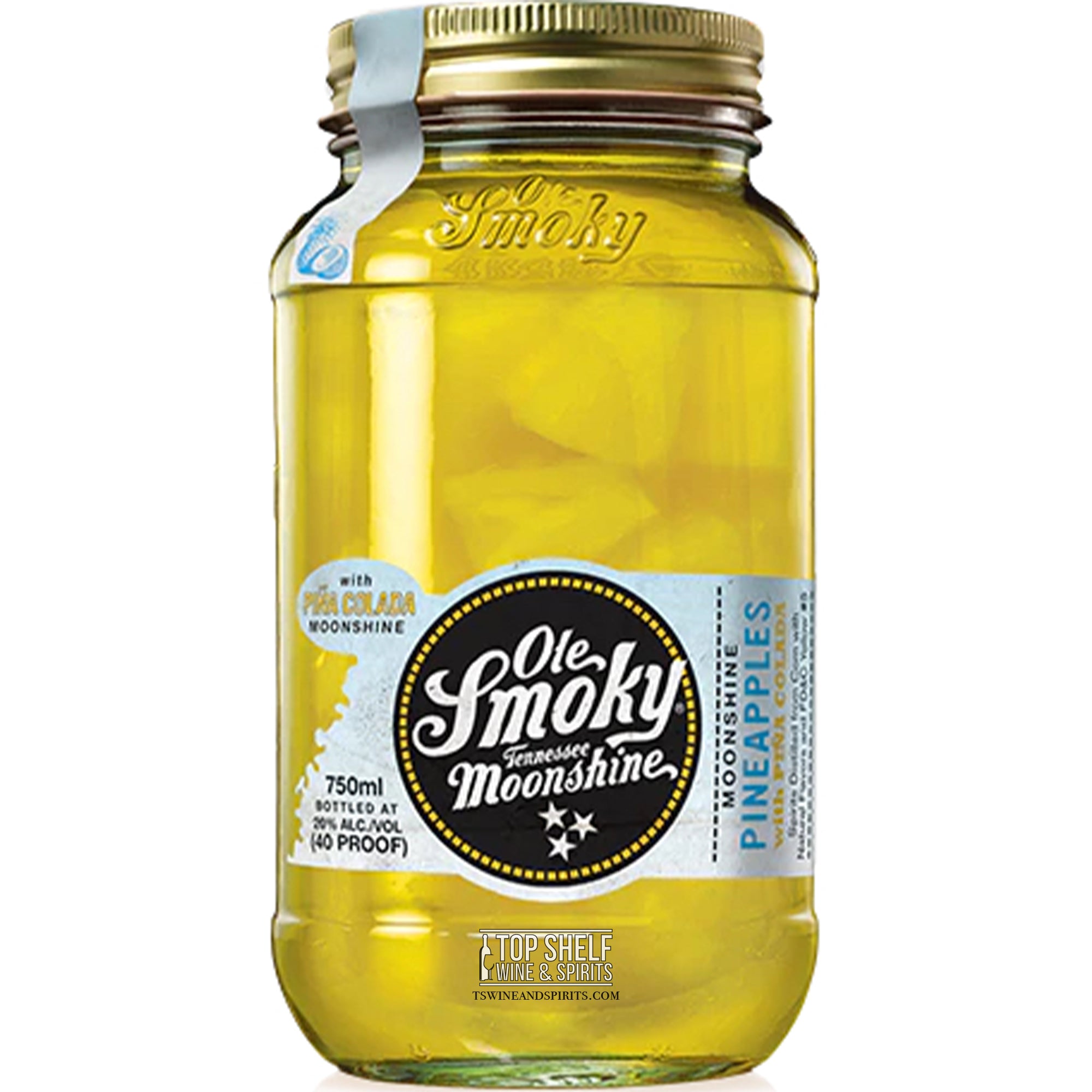 ole smoky moonshine