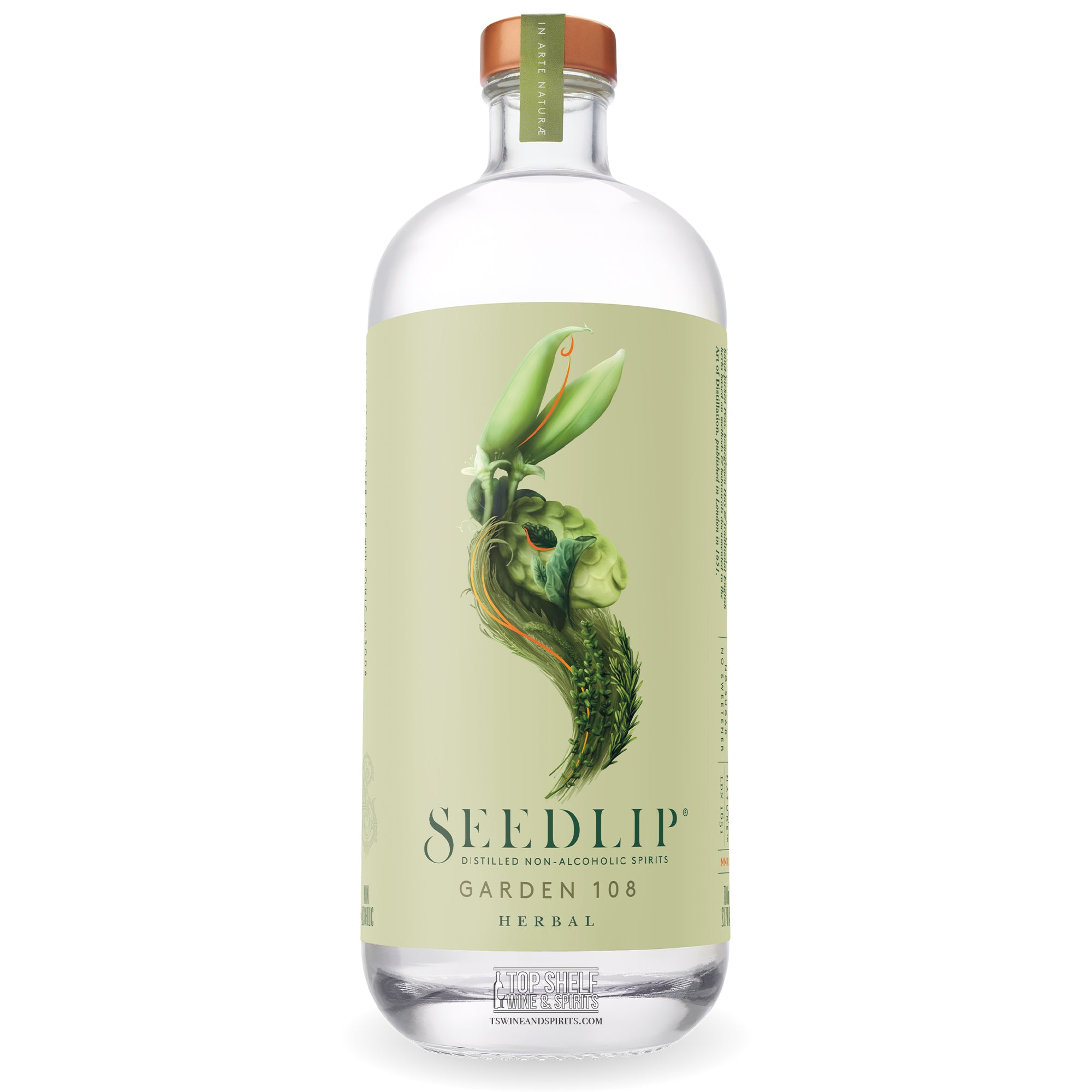 Seedlip Garden 108 Non Alcoholic Spirit