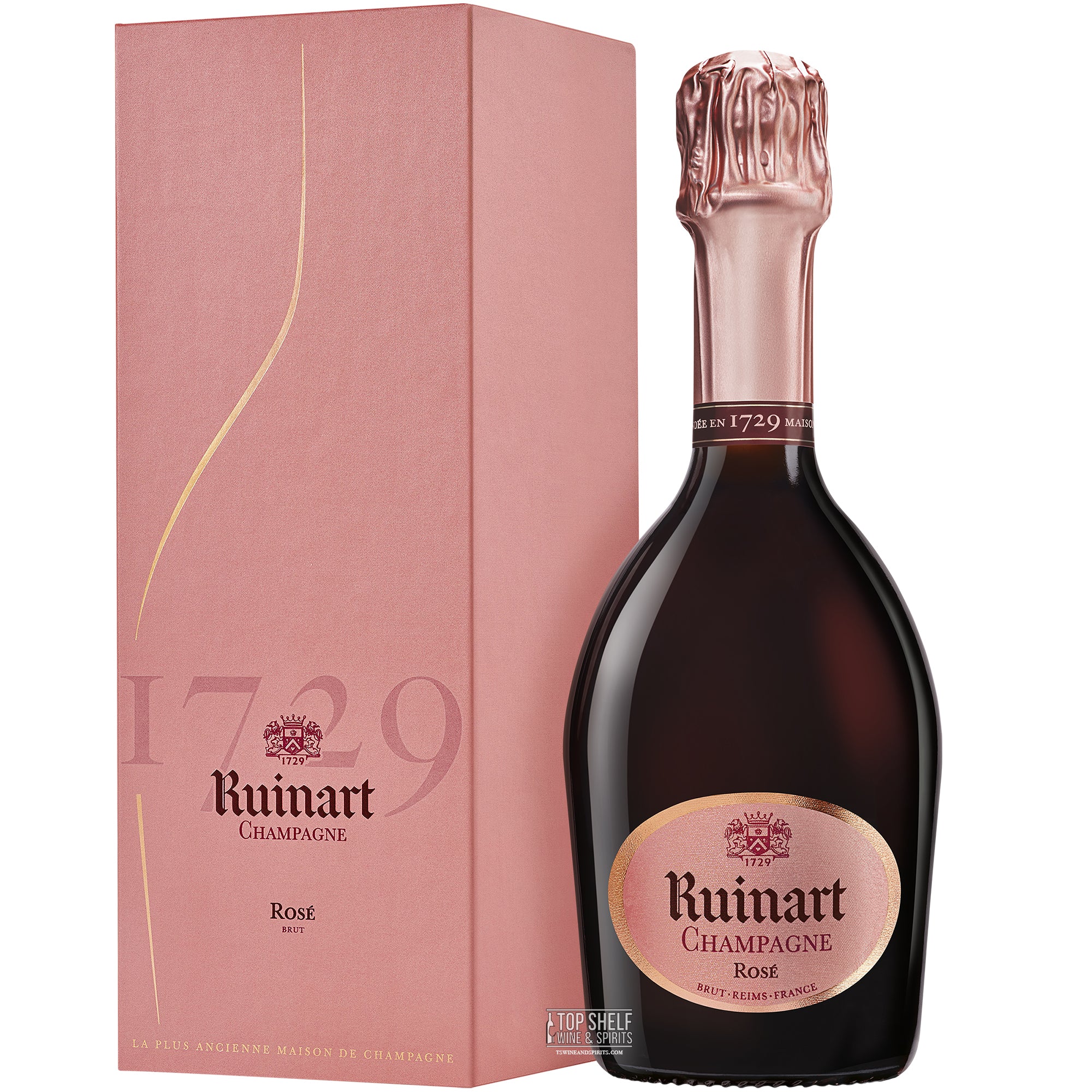 Ruinart Rosé 375ml