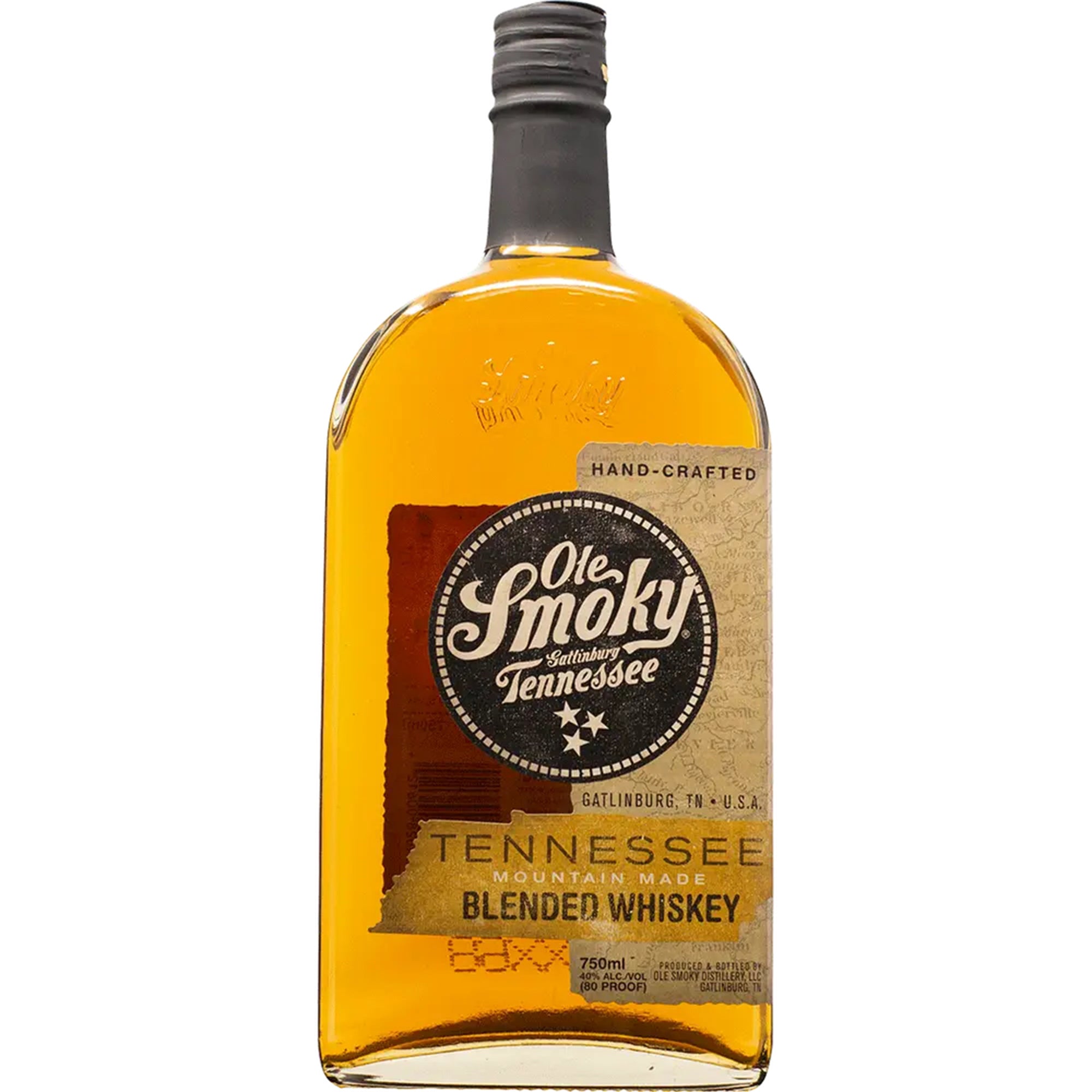 Ole Smoky Blended Whiskey