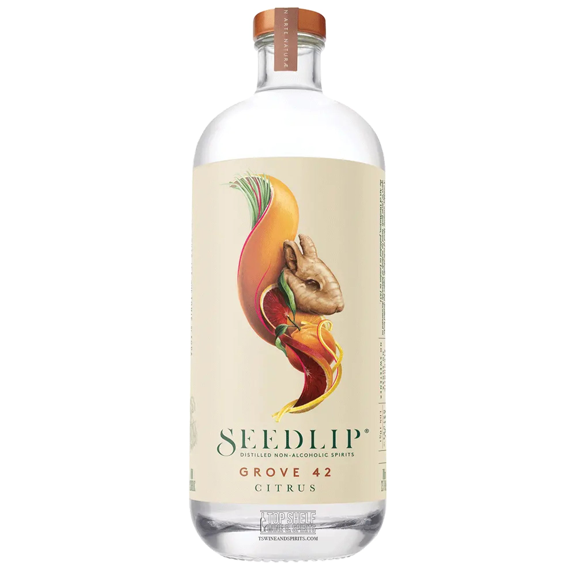 Seedlip Grove 42 Non Alcoholic Spirit