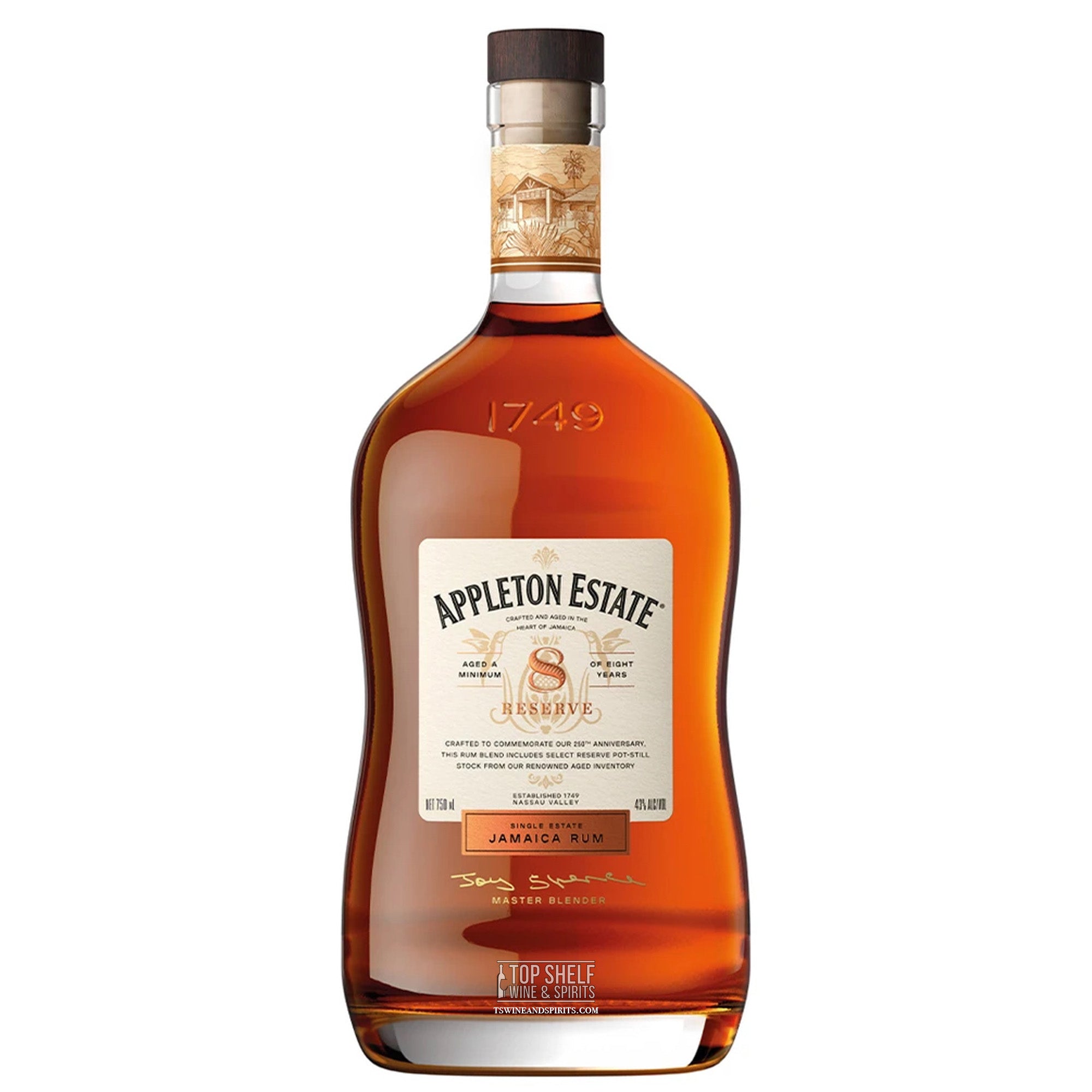 Appleton Estate 8 Year Old Reserve Rum