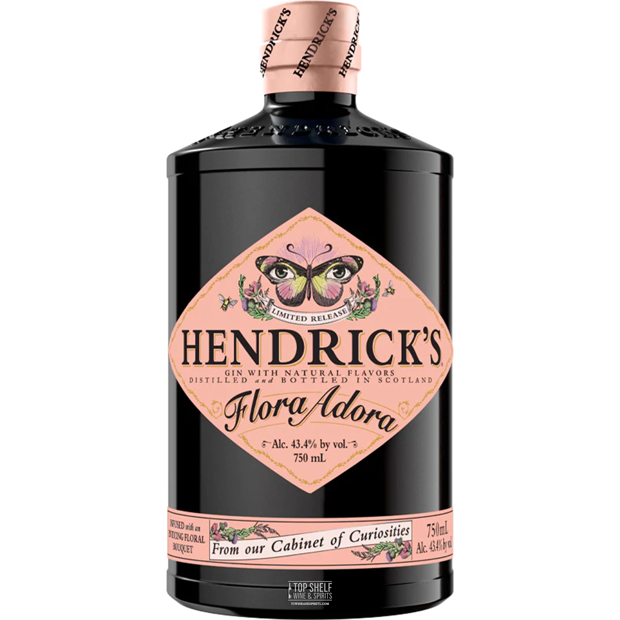 Hendrick's Flora Adora Gin