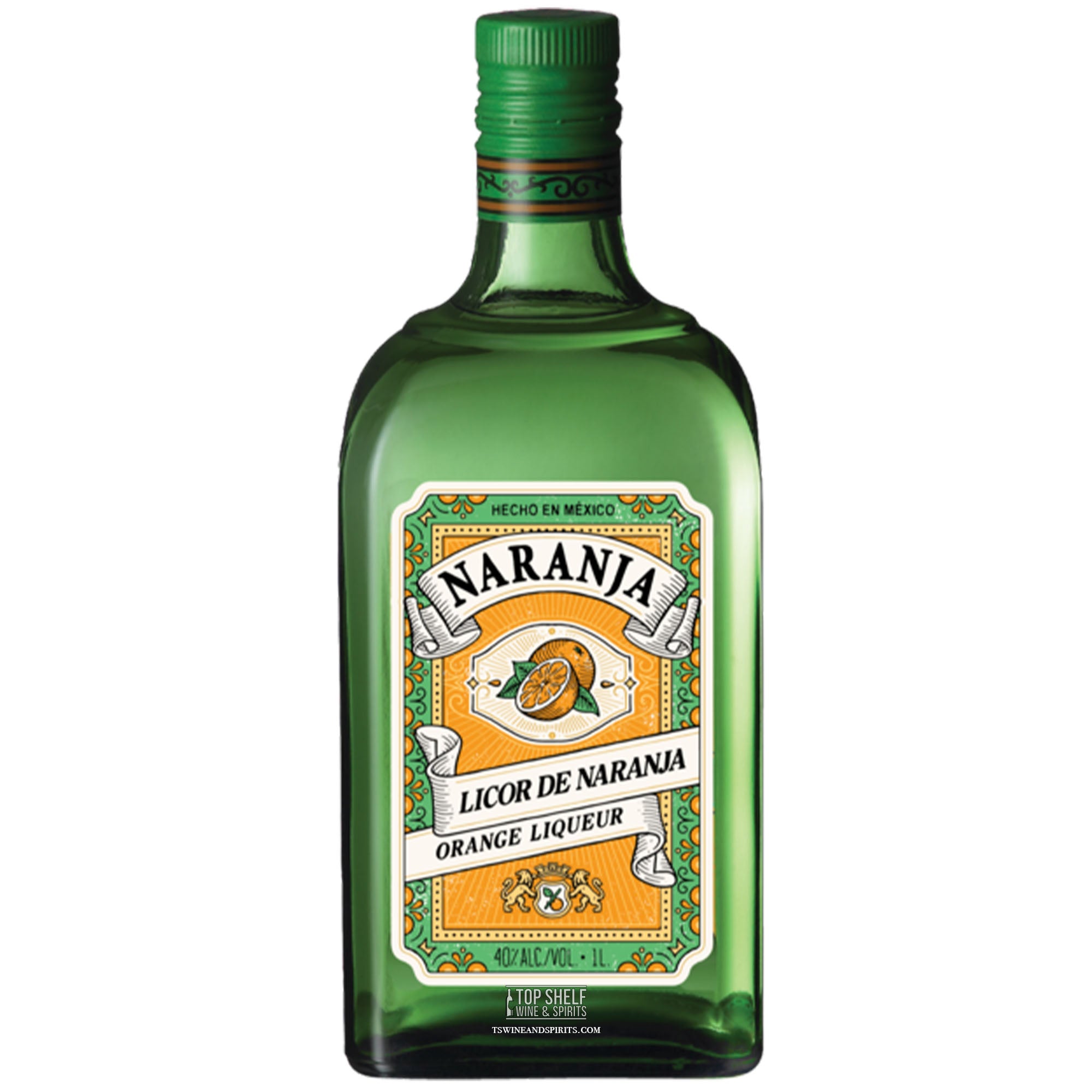 Naranja Orange Liqueur