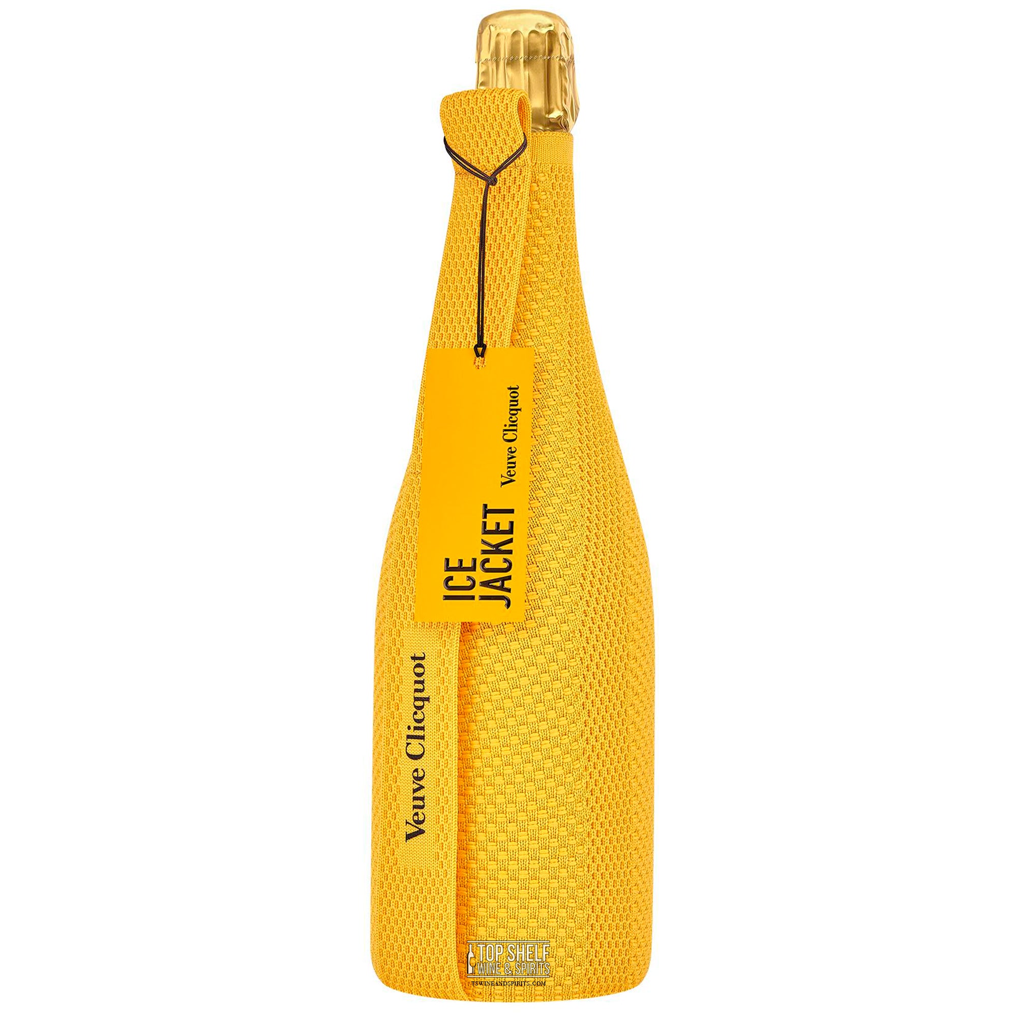 Veuve Clicquot Brut Champagne with Ice Jacket