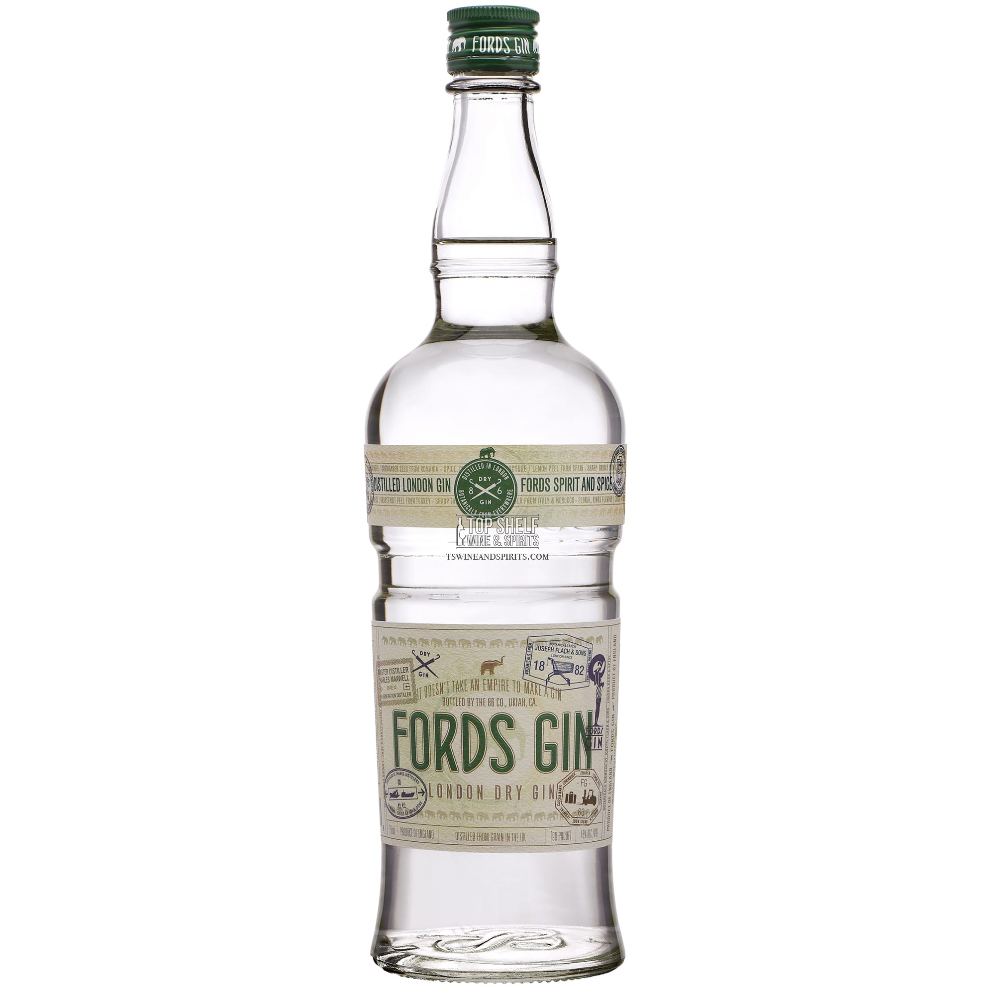 Fords London Dry Gin