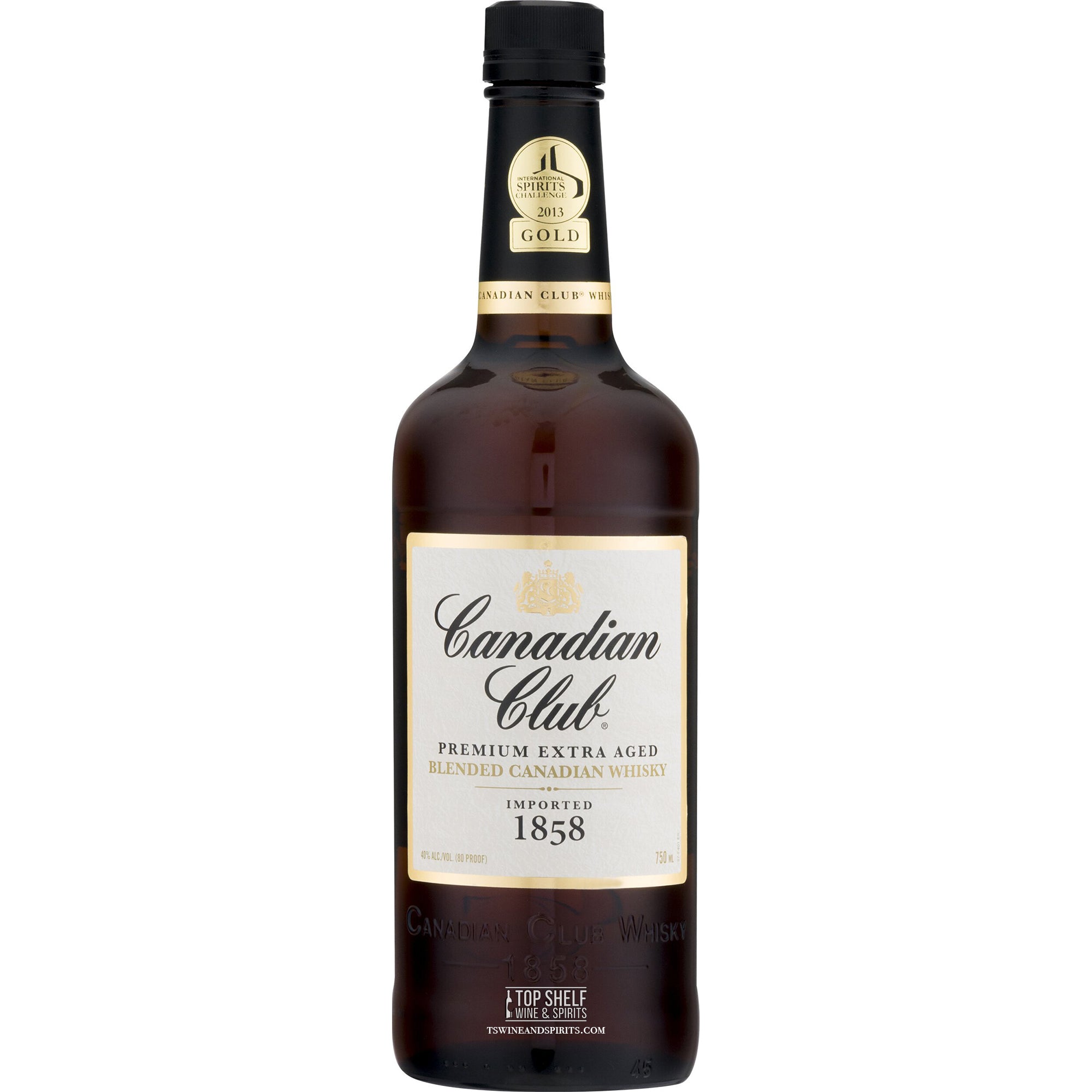 Canadian Club 1858