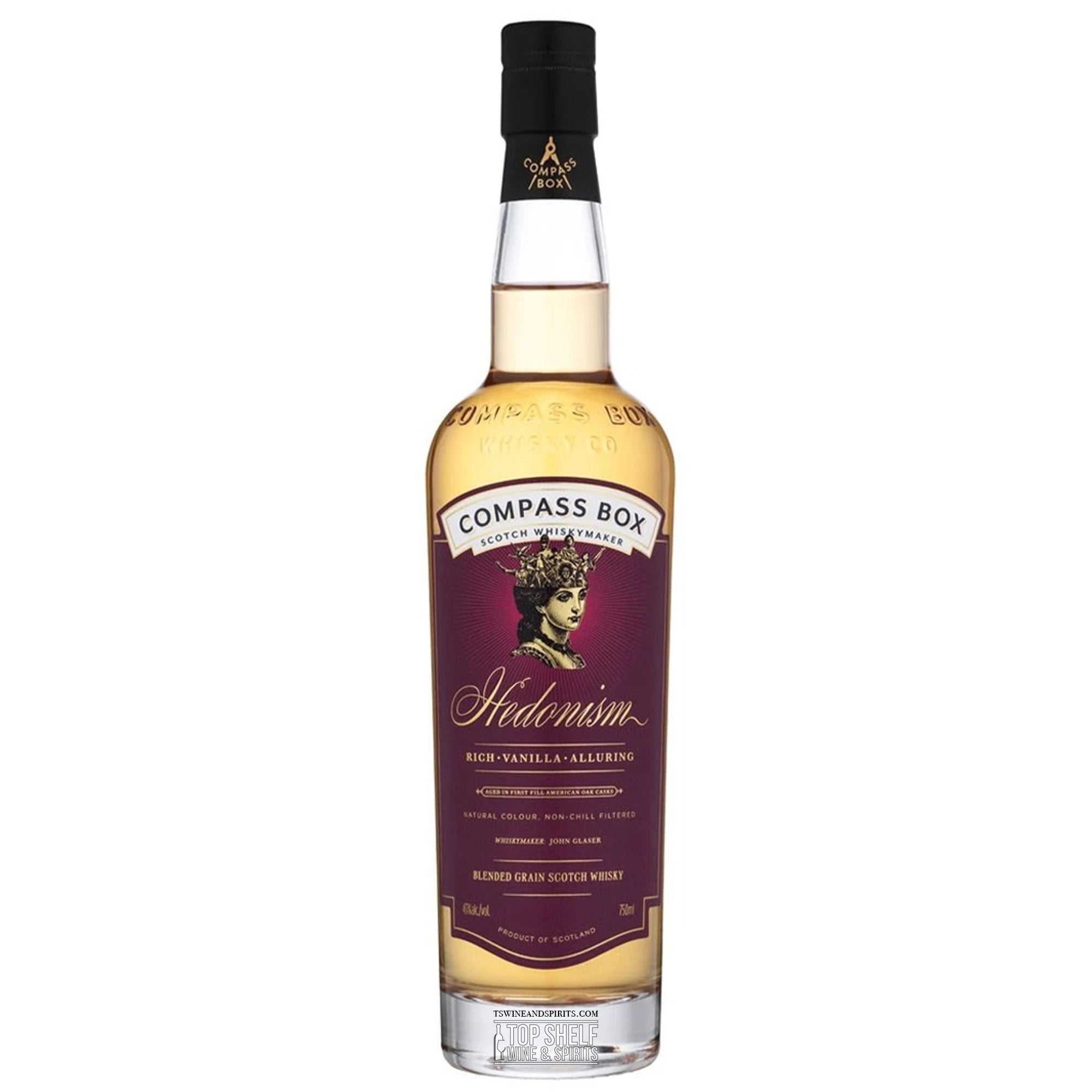 Compass Box Hedonism