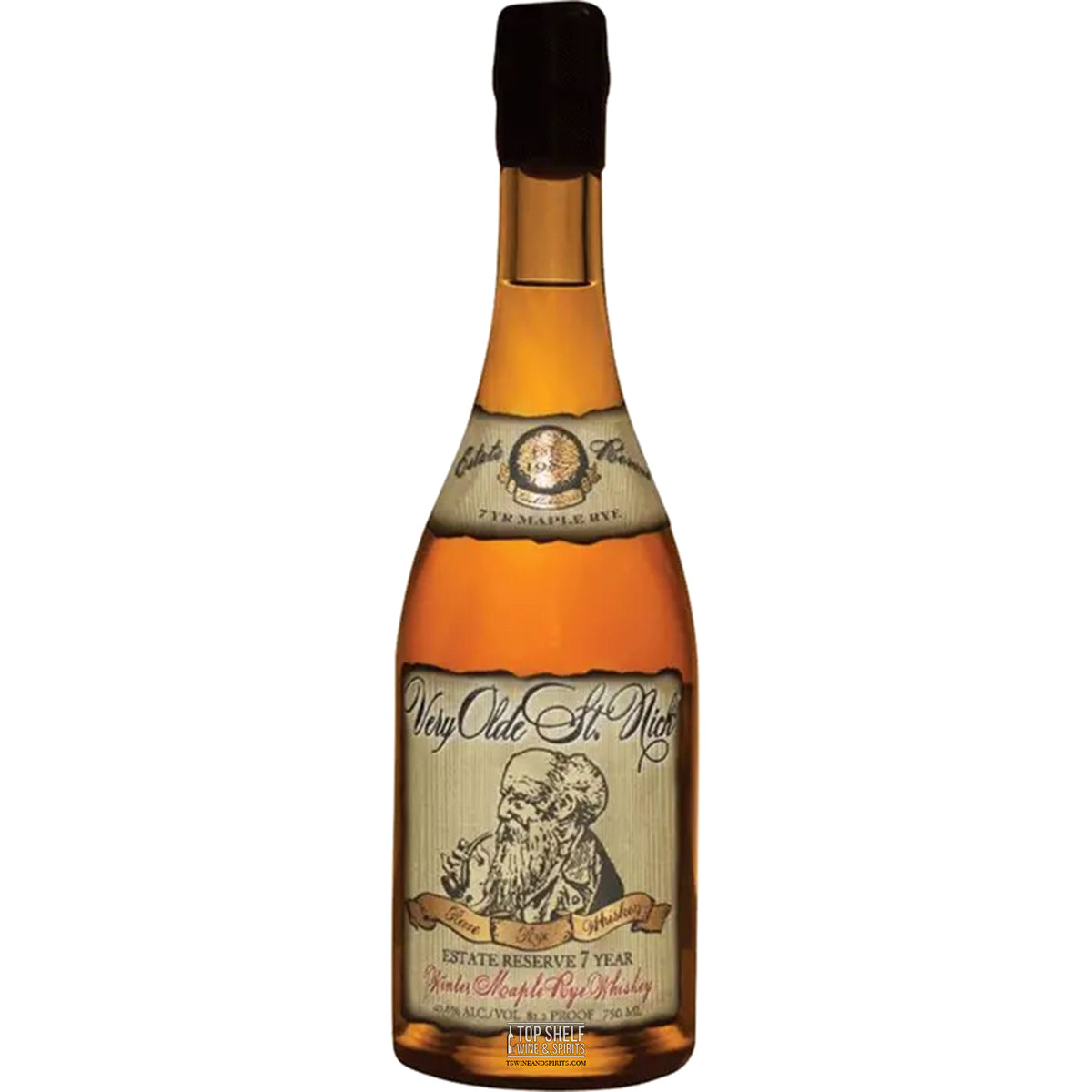 Very Olde St Nick Winter Maple Rye