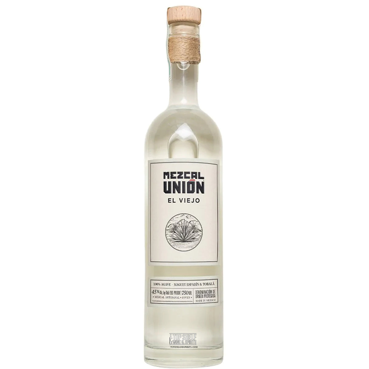 Mezcal Unión El Viejo