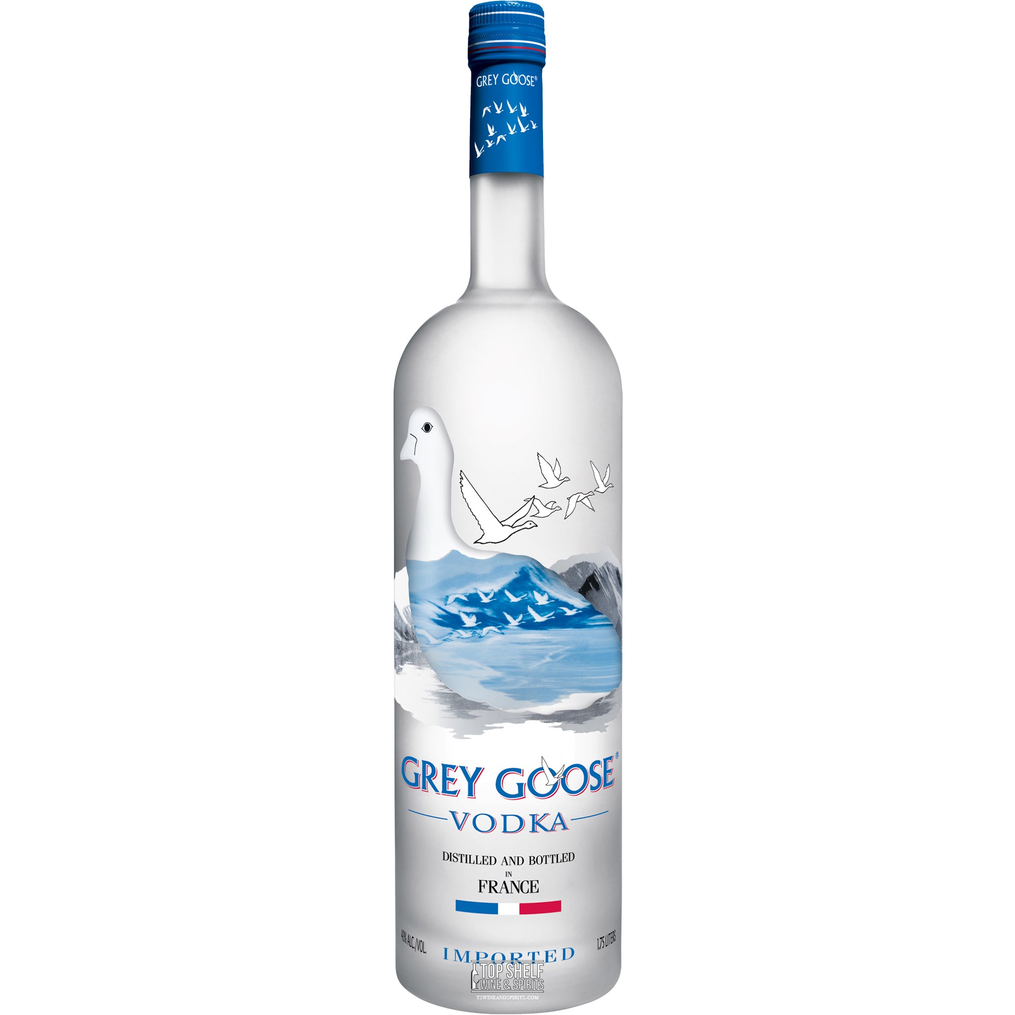 Grey Goose Vodka 1.75L