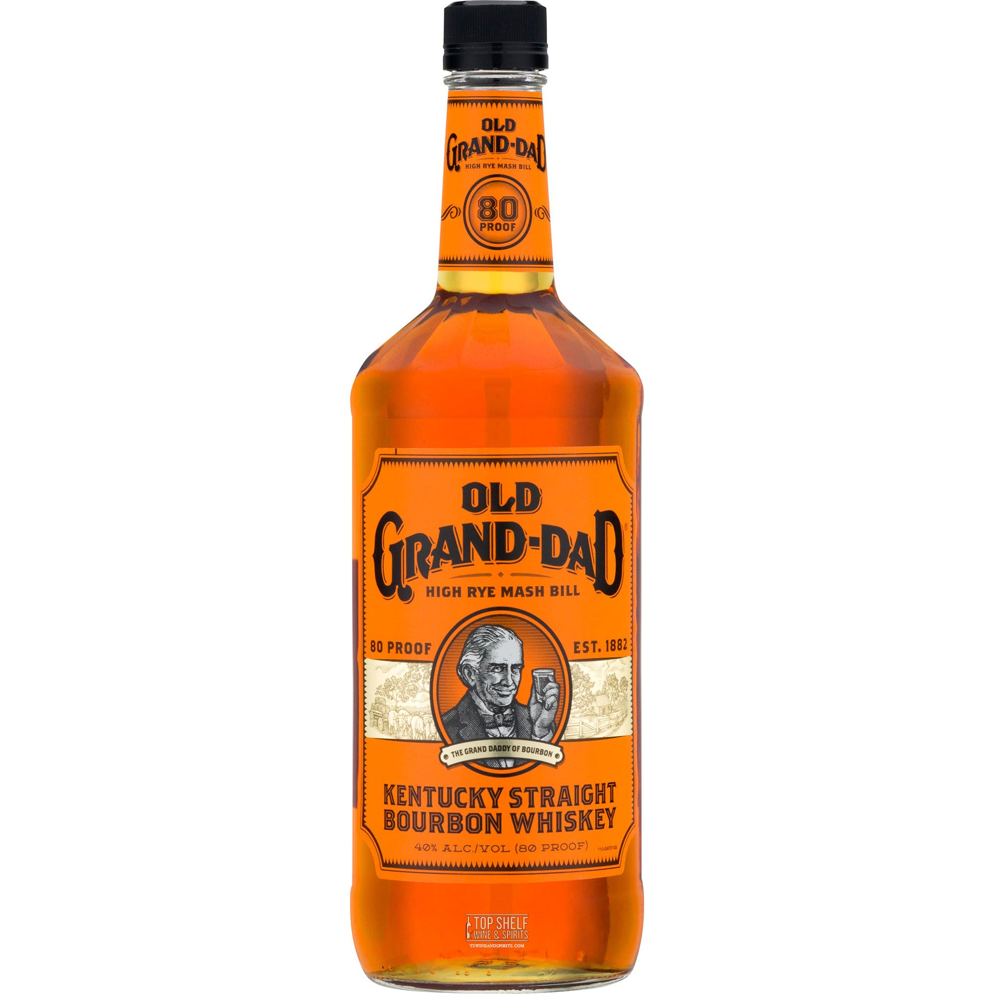 old grand dad