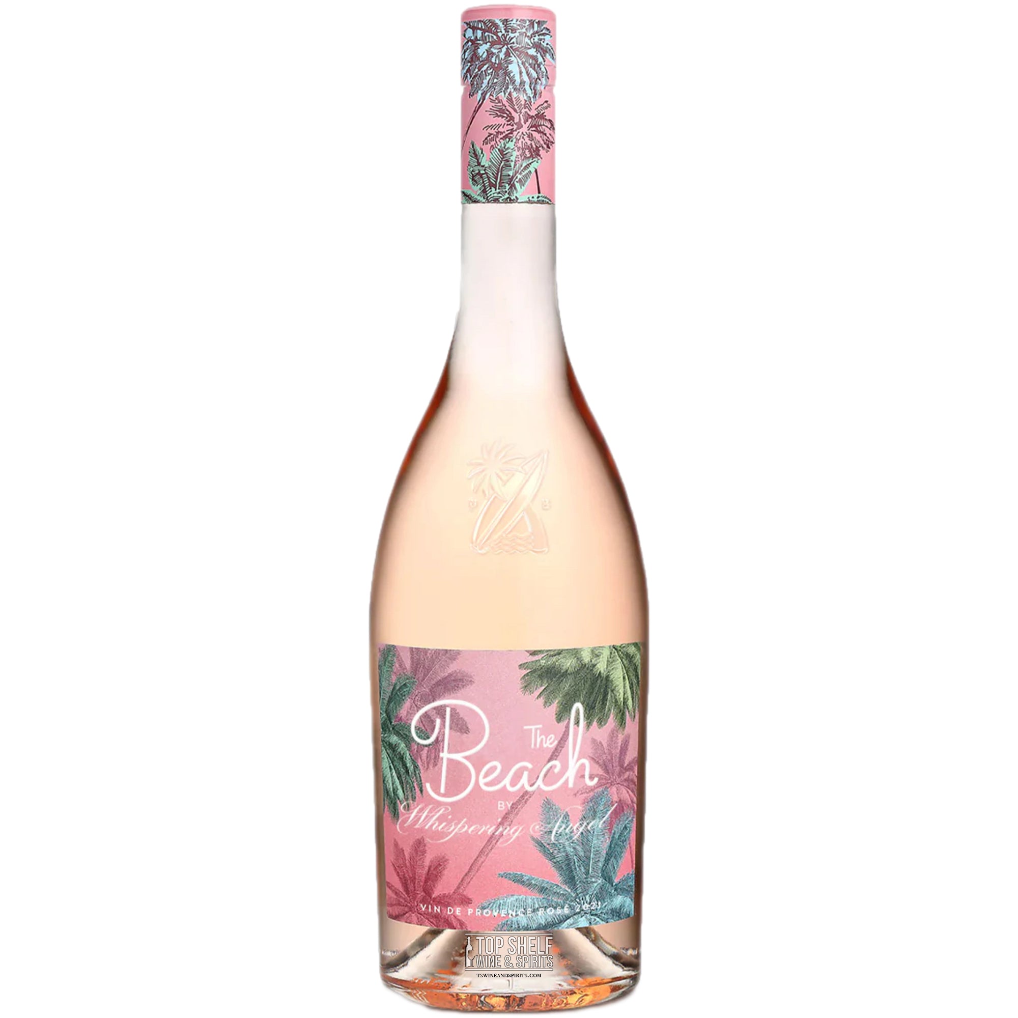 The Beach by Whispering Angel Rosé 750ml