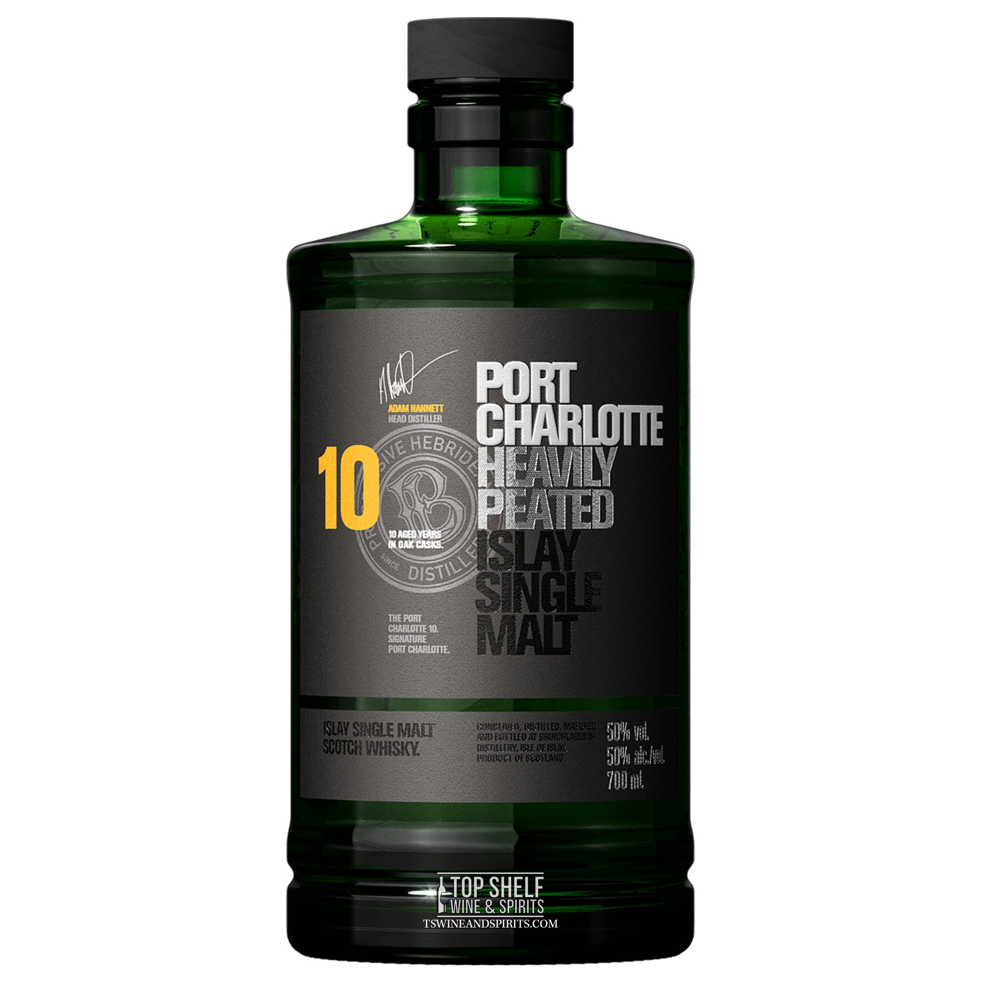 Bruichladdich Port Charlotte 10