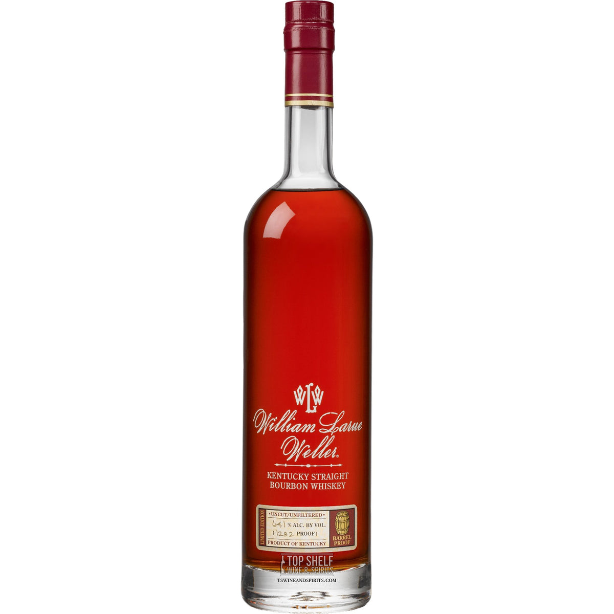 William Larue Weller Bourbon