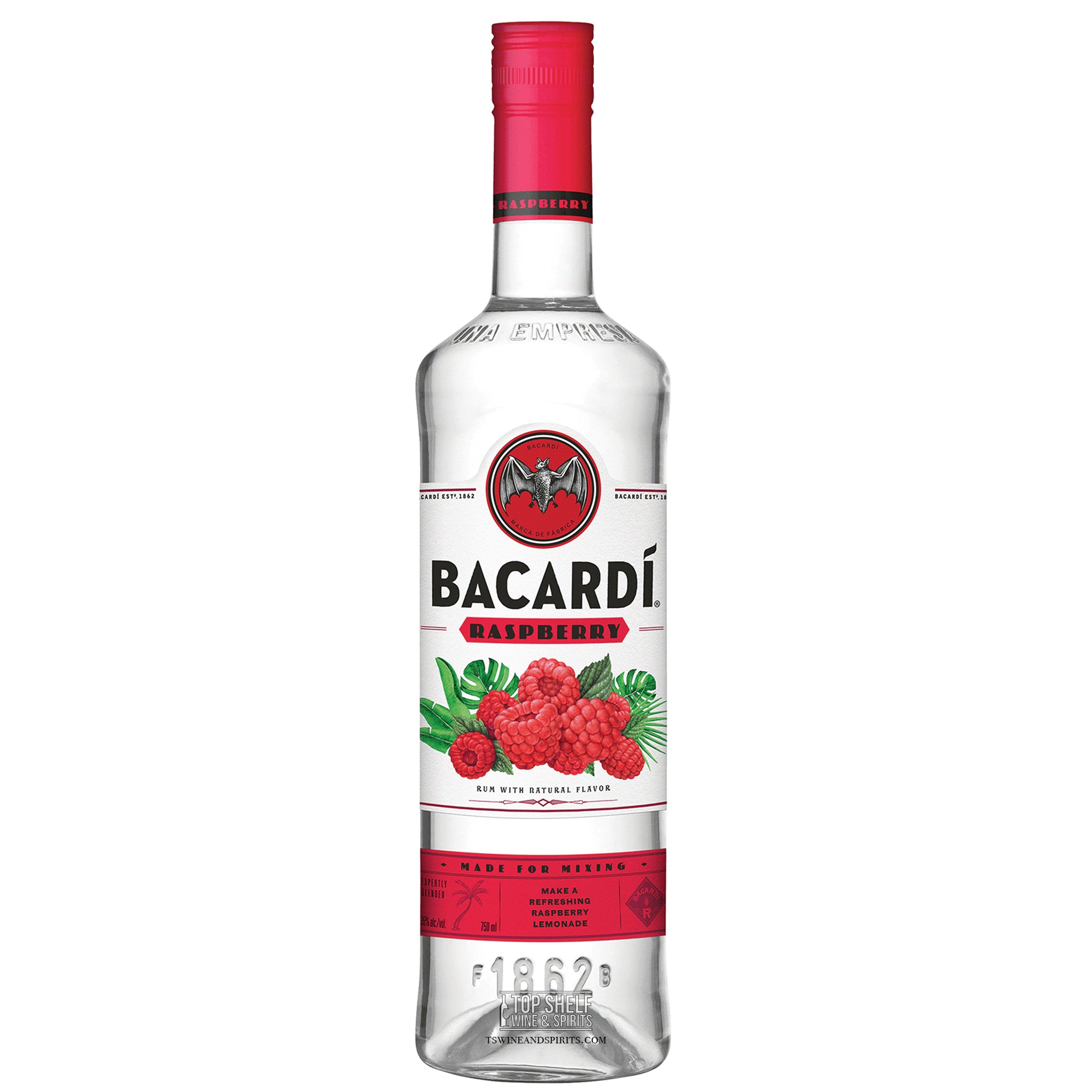 Bacardí Raspberry Rum