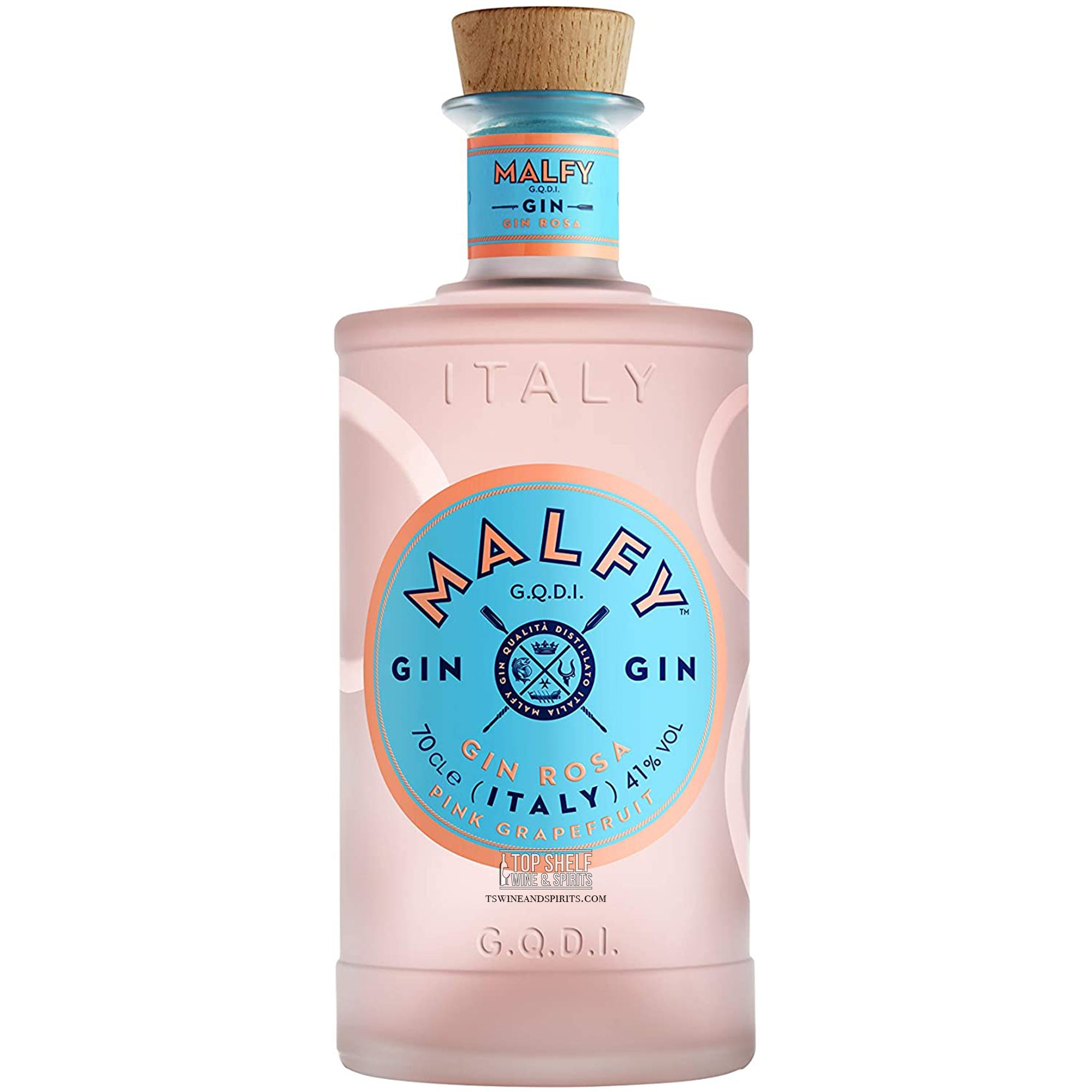 Malfy Gin Rosa Pink Grapefruit