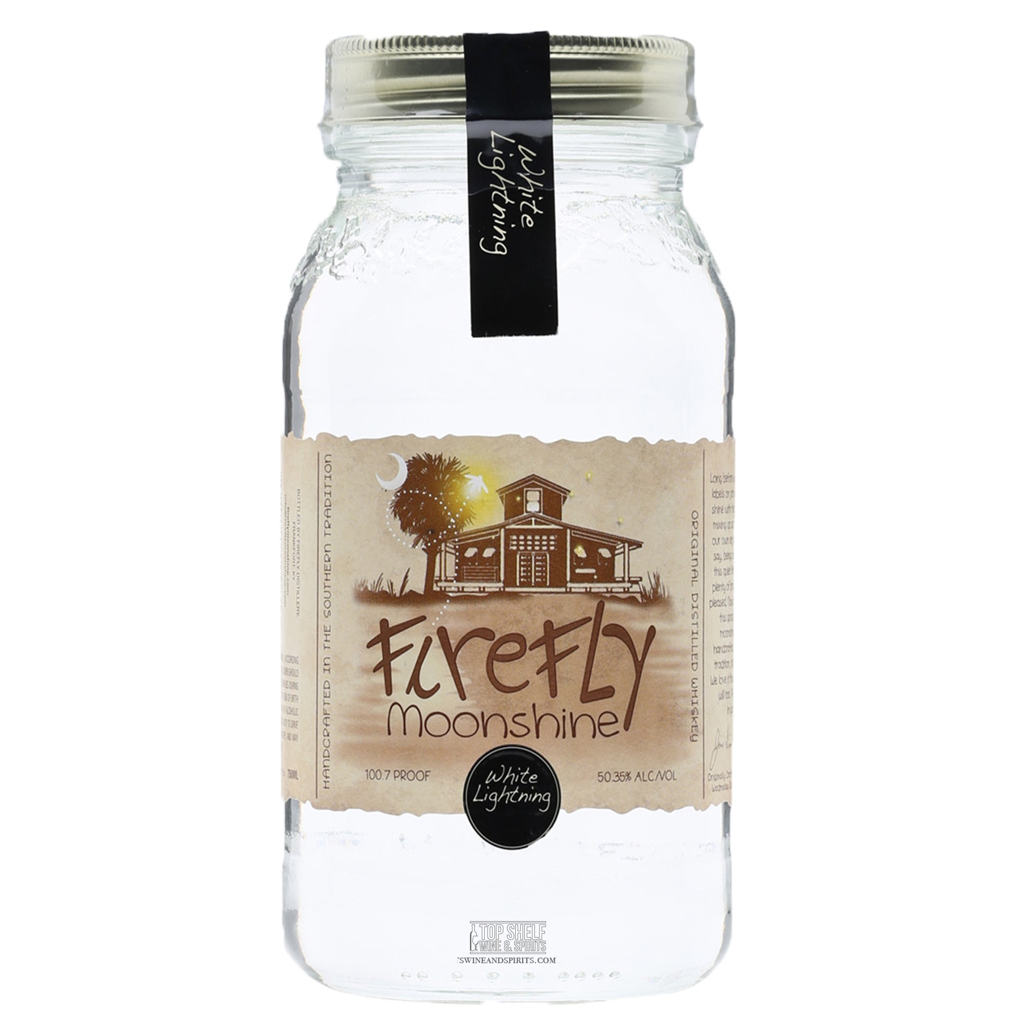 Firefly White Lightning Moonshine