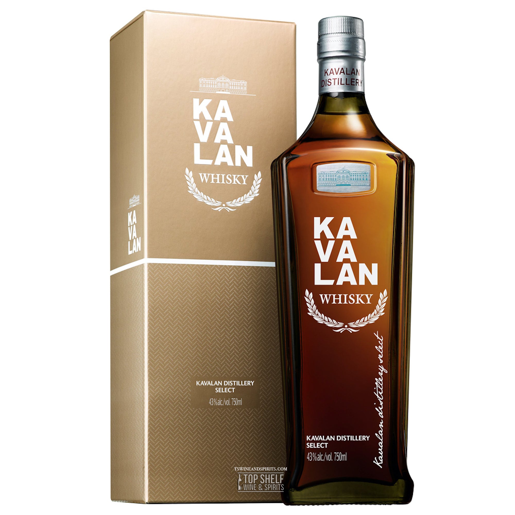 Kavalan Distillery Select Whisky