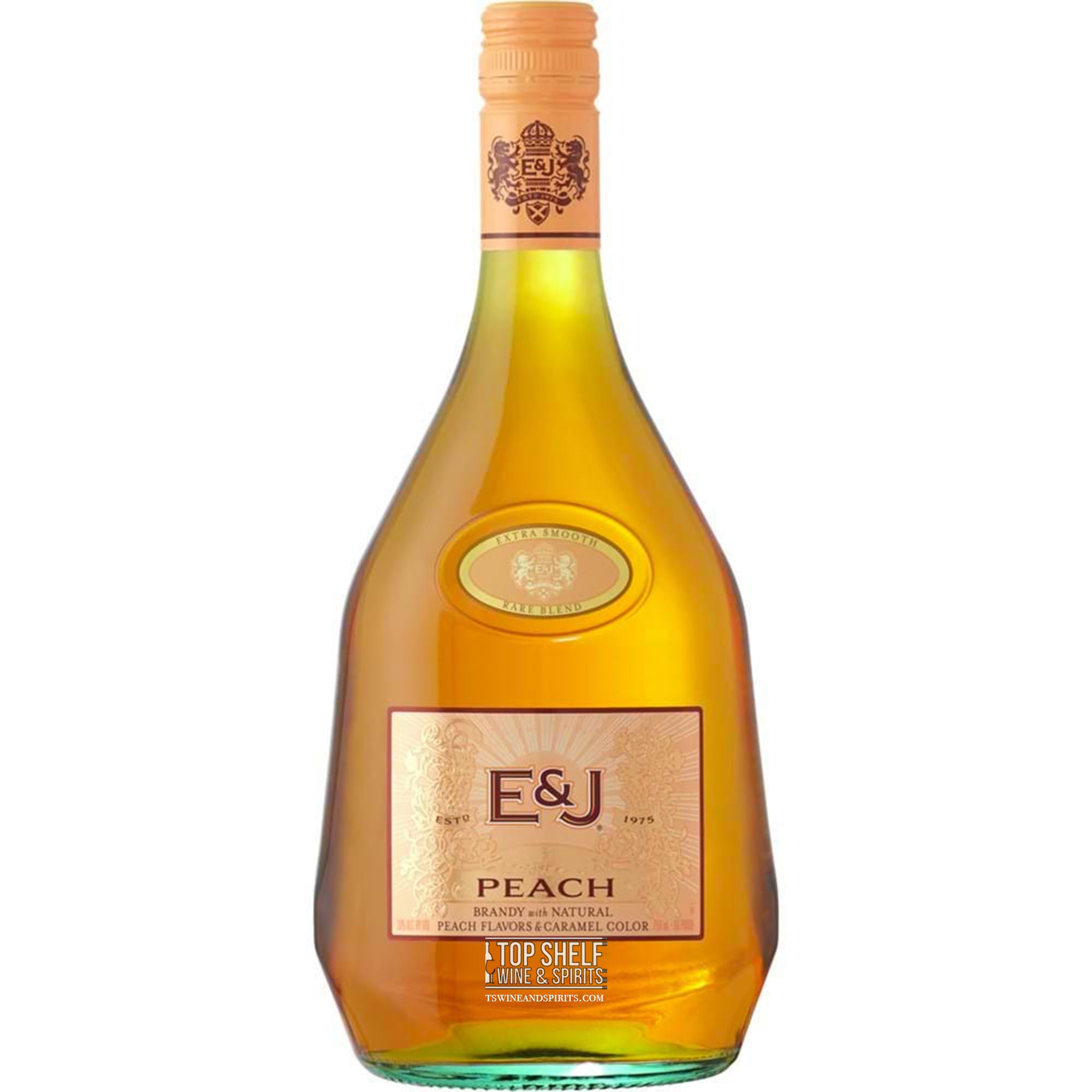 E&J Peach Brandy