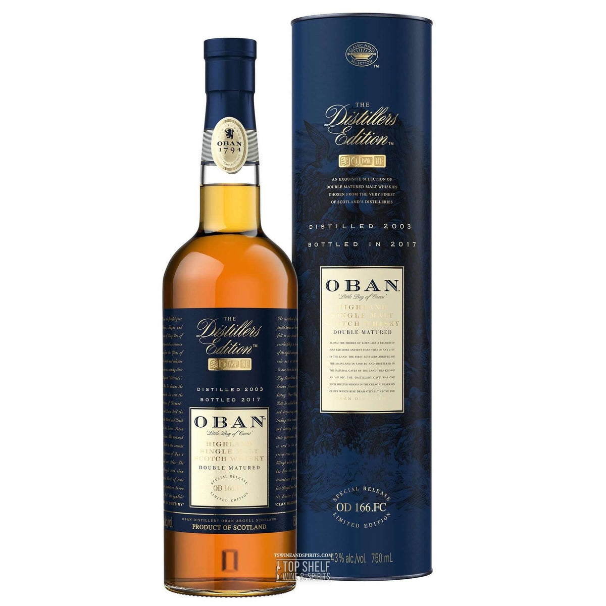 oban scotch