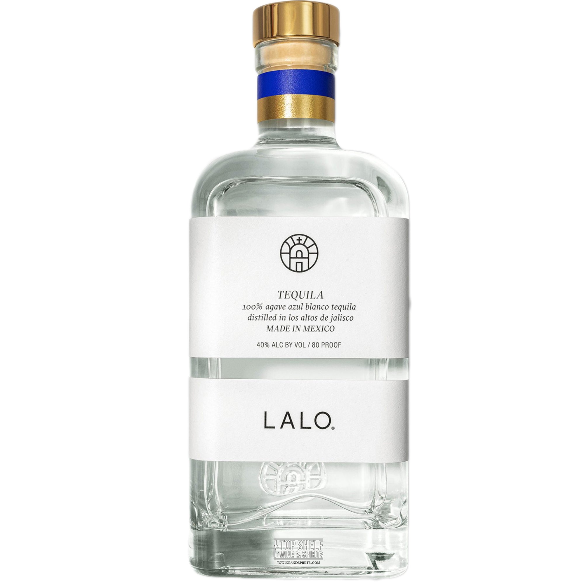 Lalo Blanco Tequila
