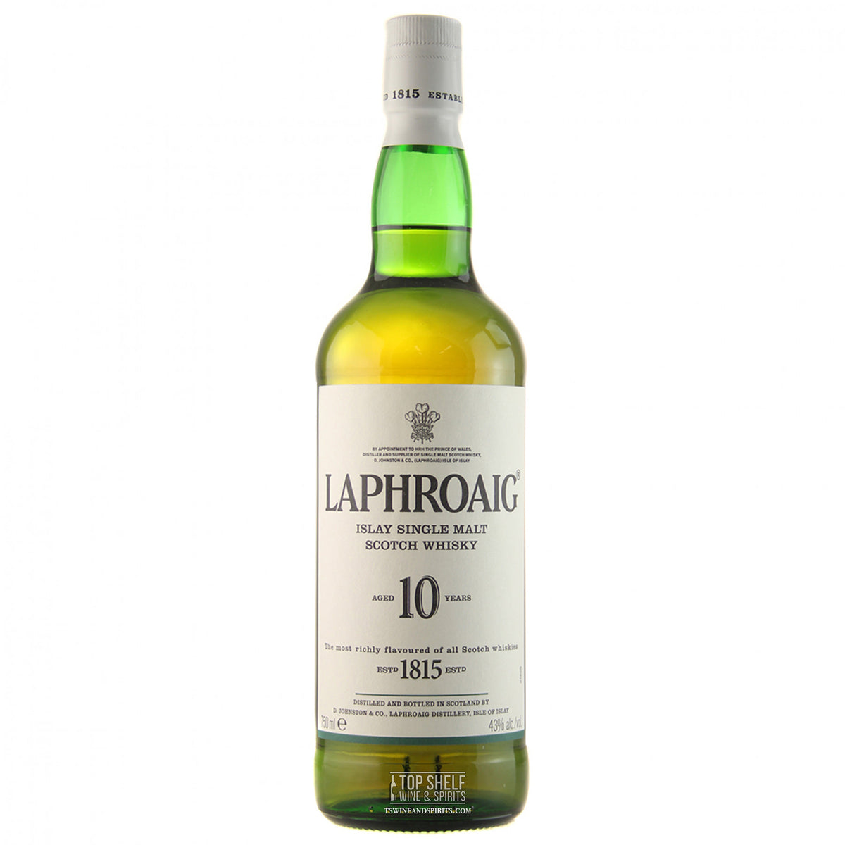 Laphroaig 10 Year