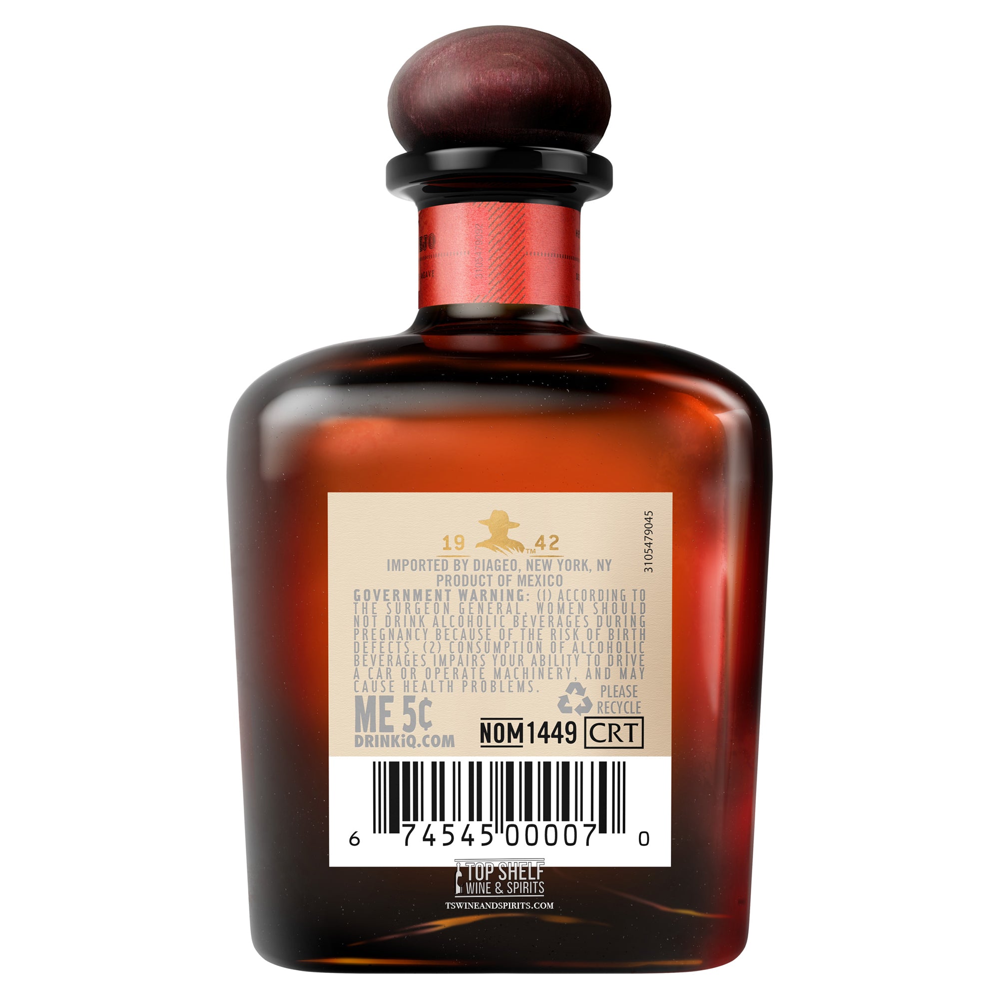 don julio anejo tequila