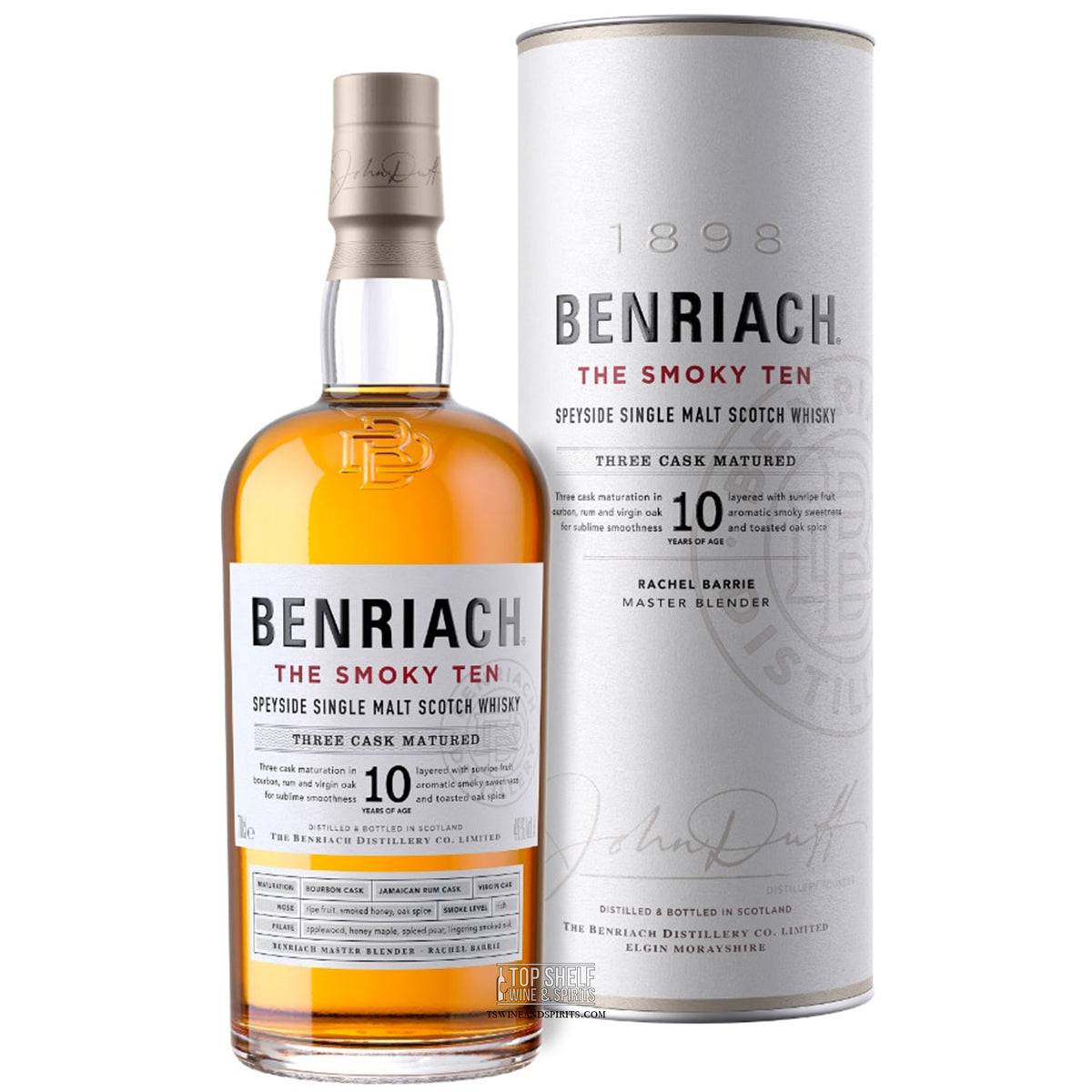 Benriach The Smoky Ten