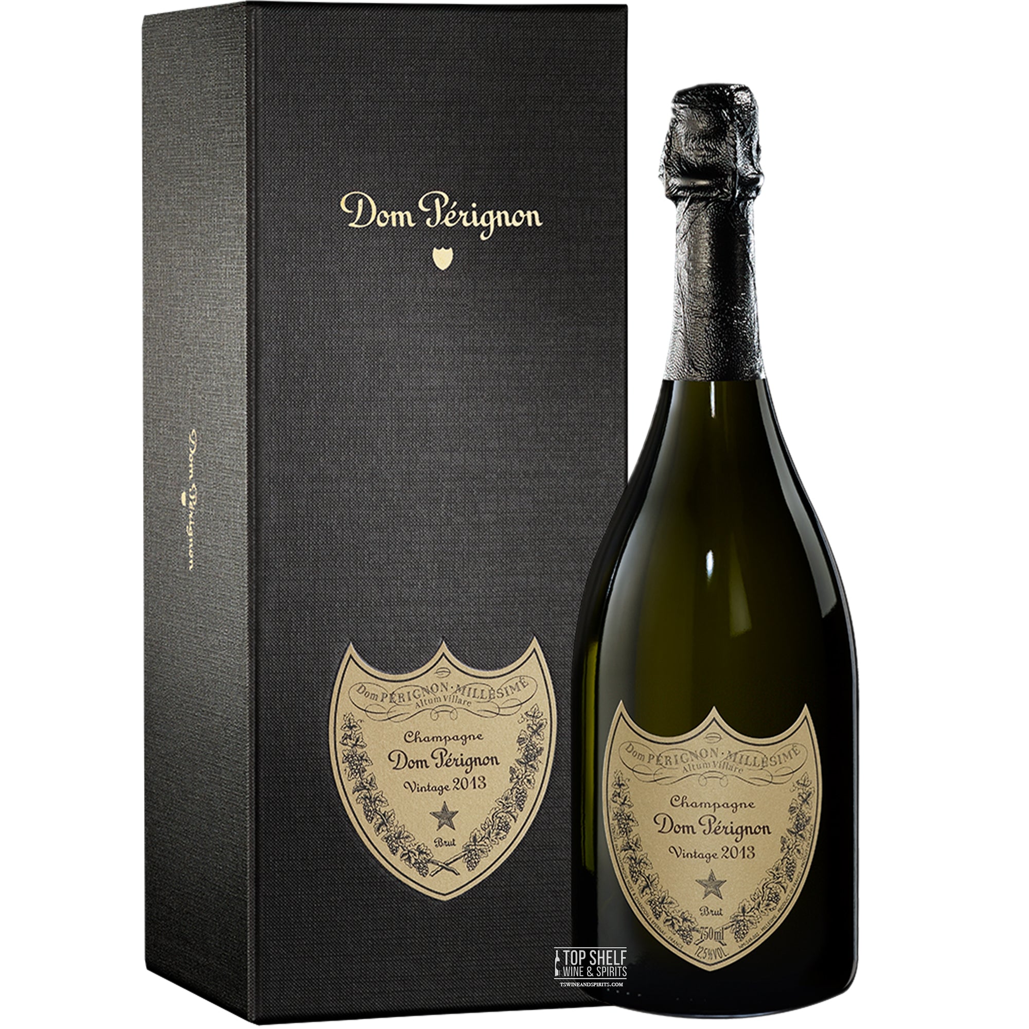 Dom Pérignon Glass - a custom-made creation
