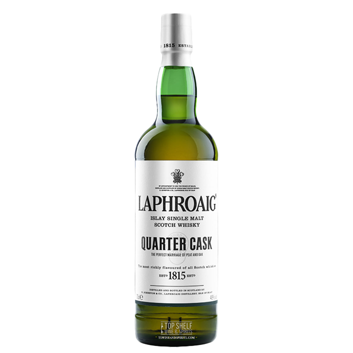 Laphroaig Quarter Cask
