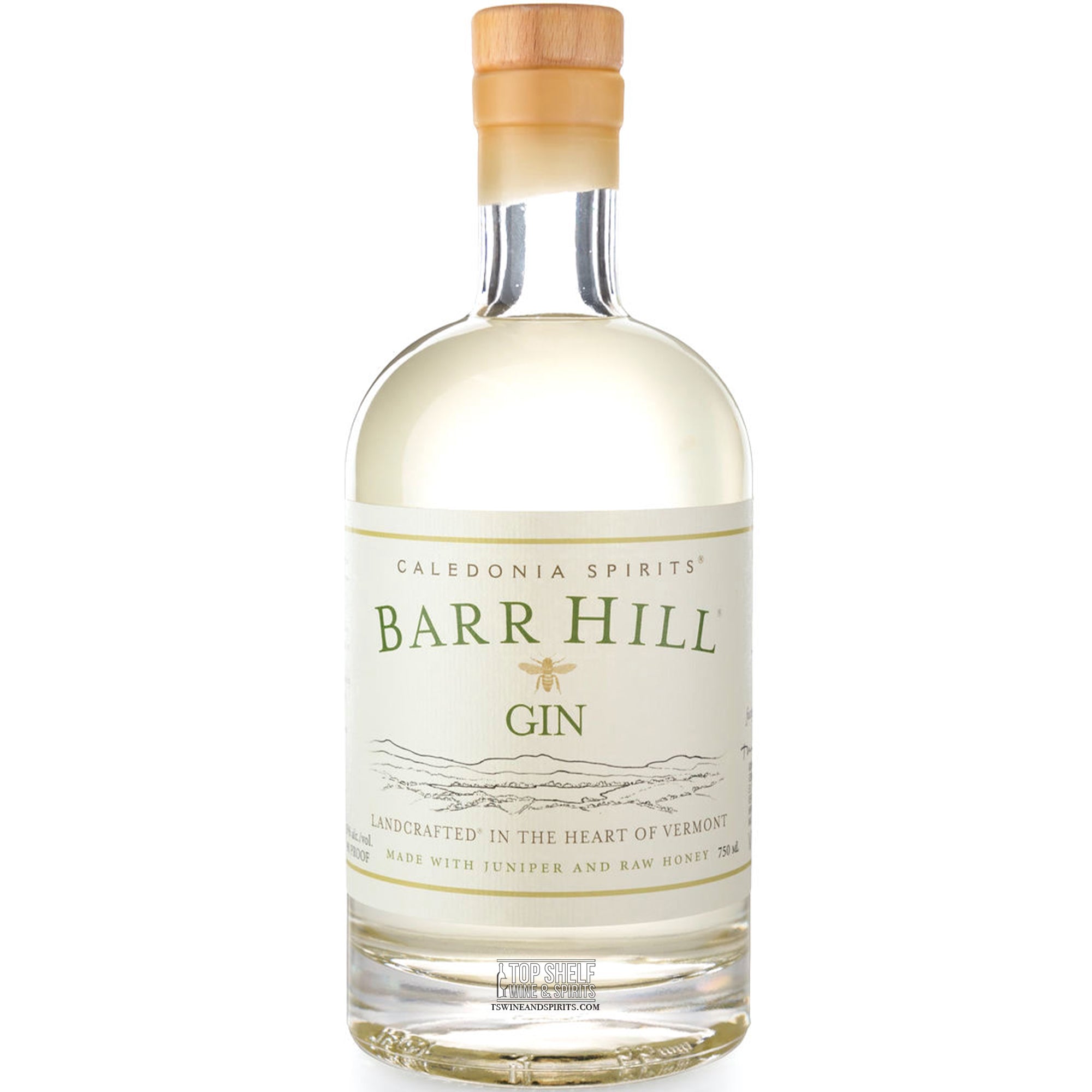 Barr Hill Gin