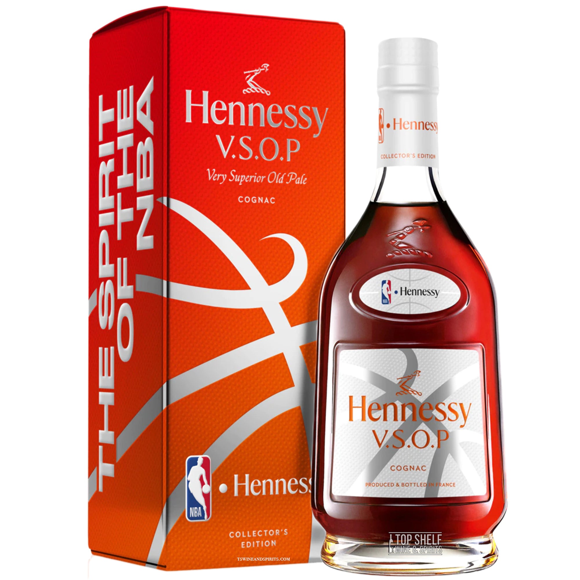 NBA x Hennessy