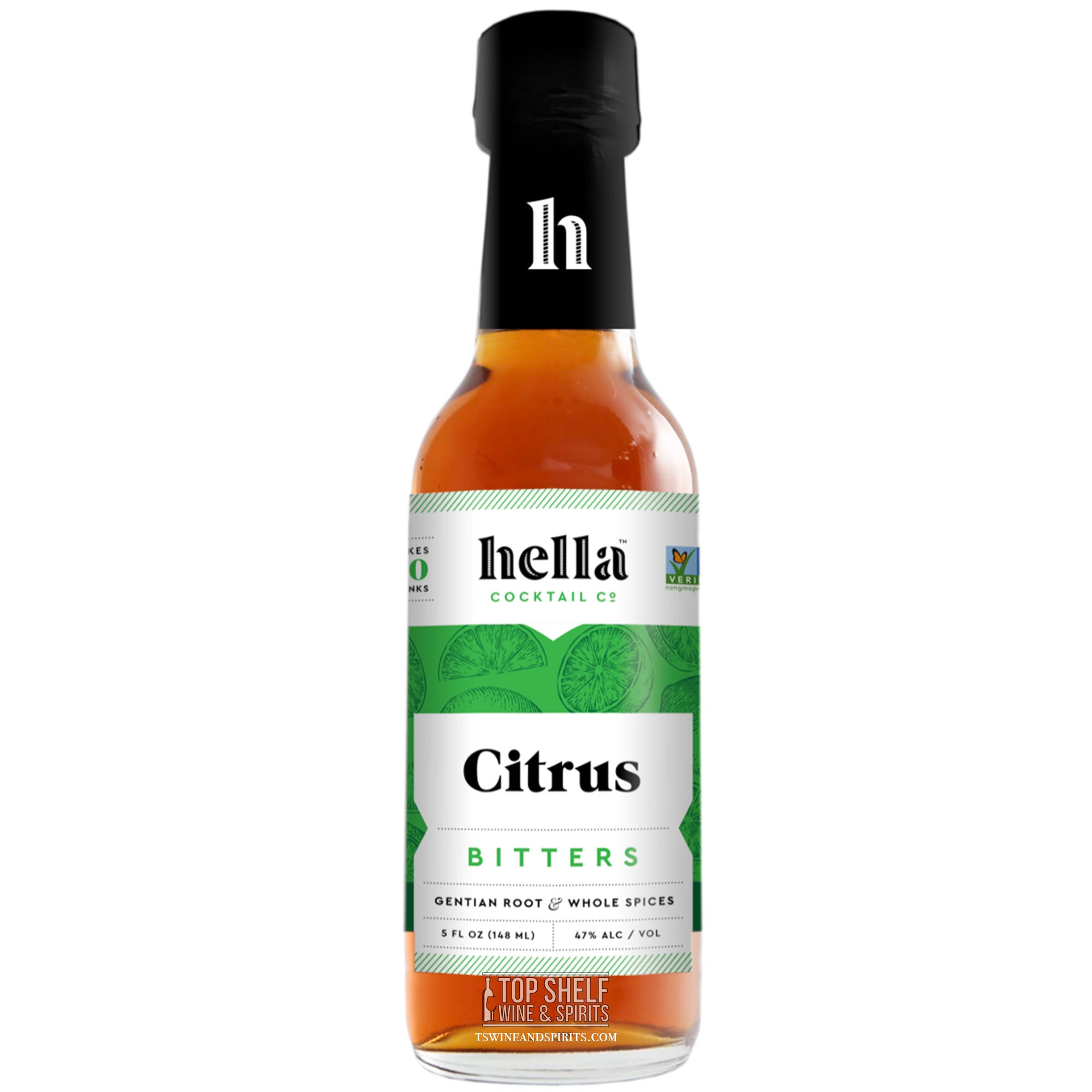 Hella Citrus Bitters