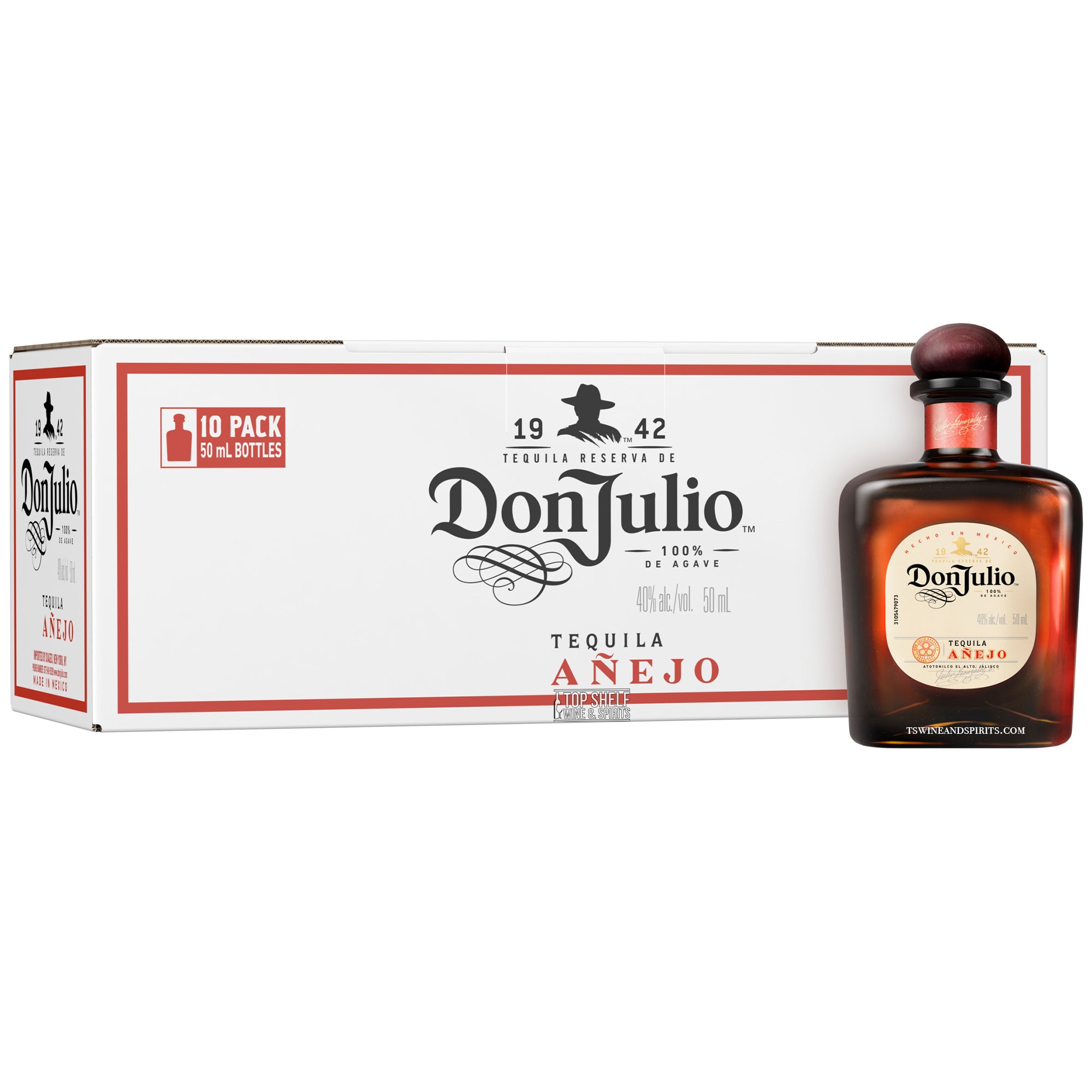 don julio anejo mini