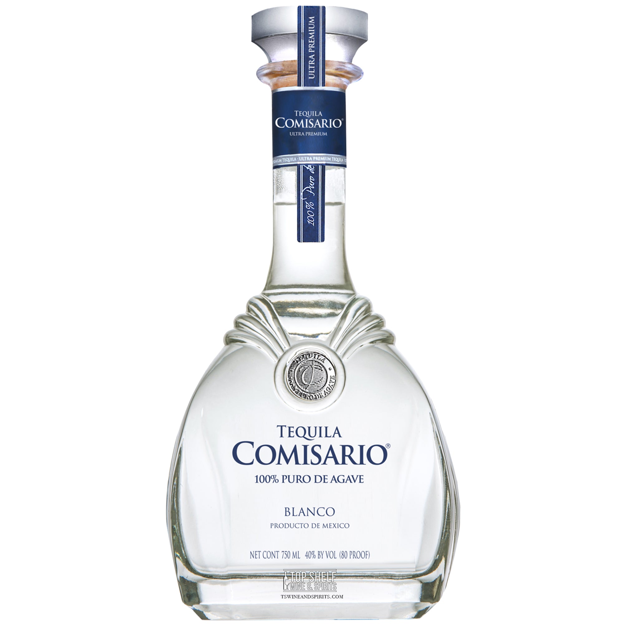 Tequila Comisario Blanco