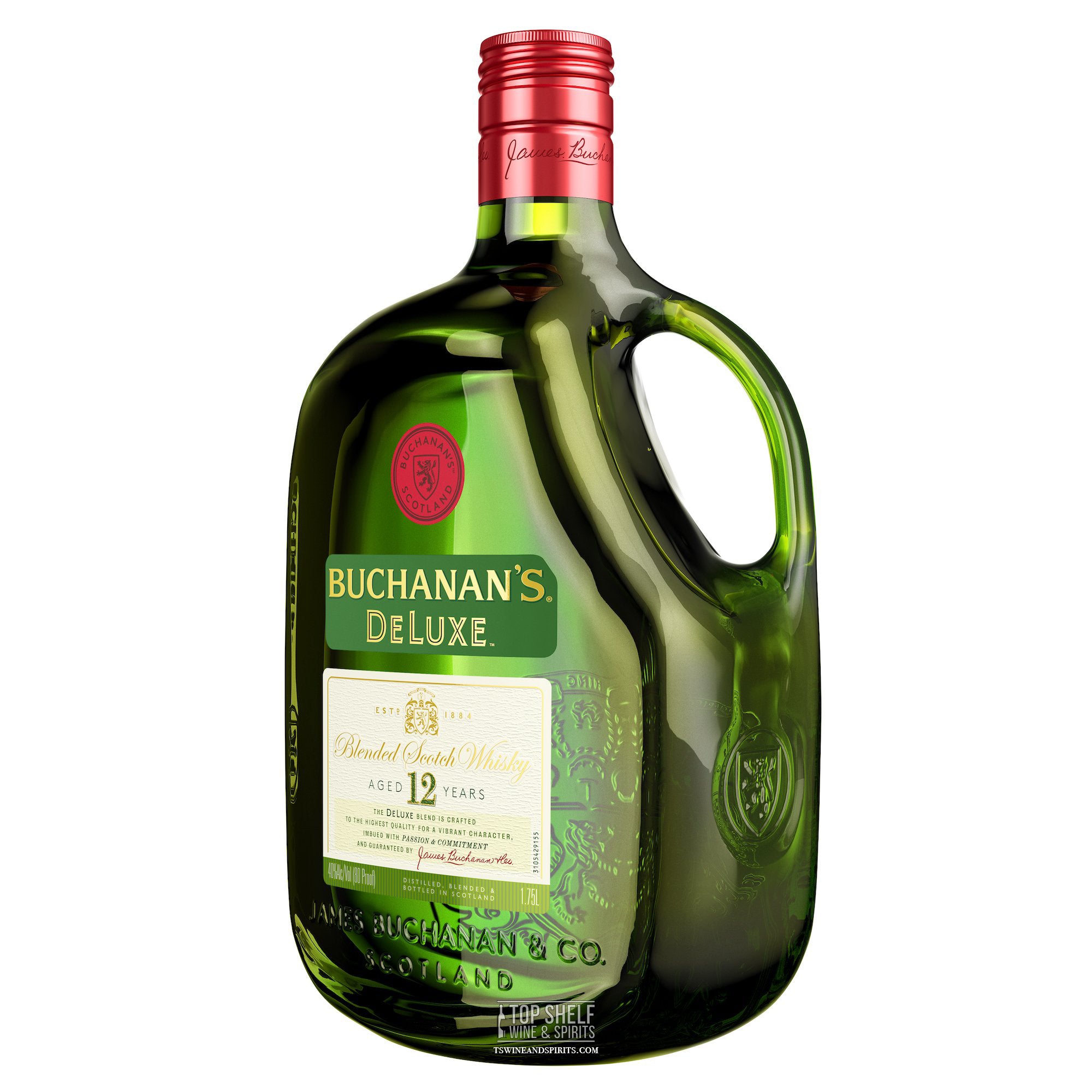 Buchanan's Deluxe 12 Year 1.75 Liter
