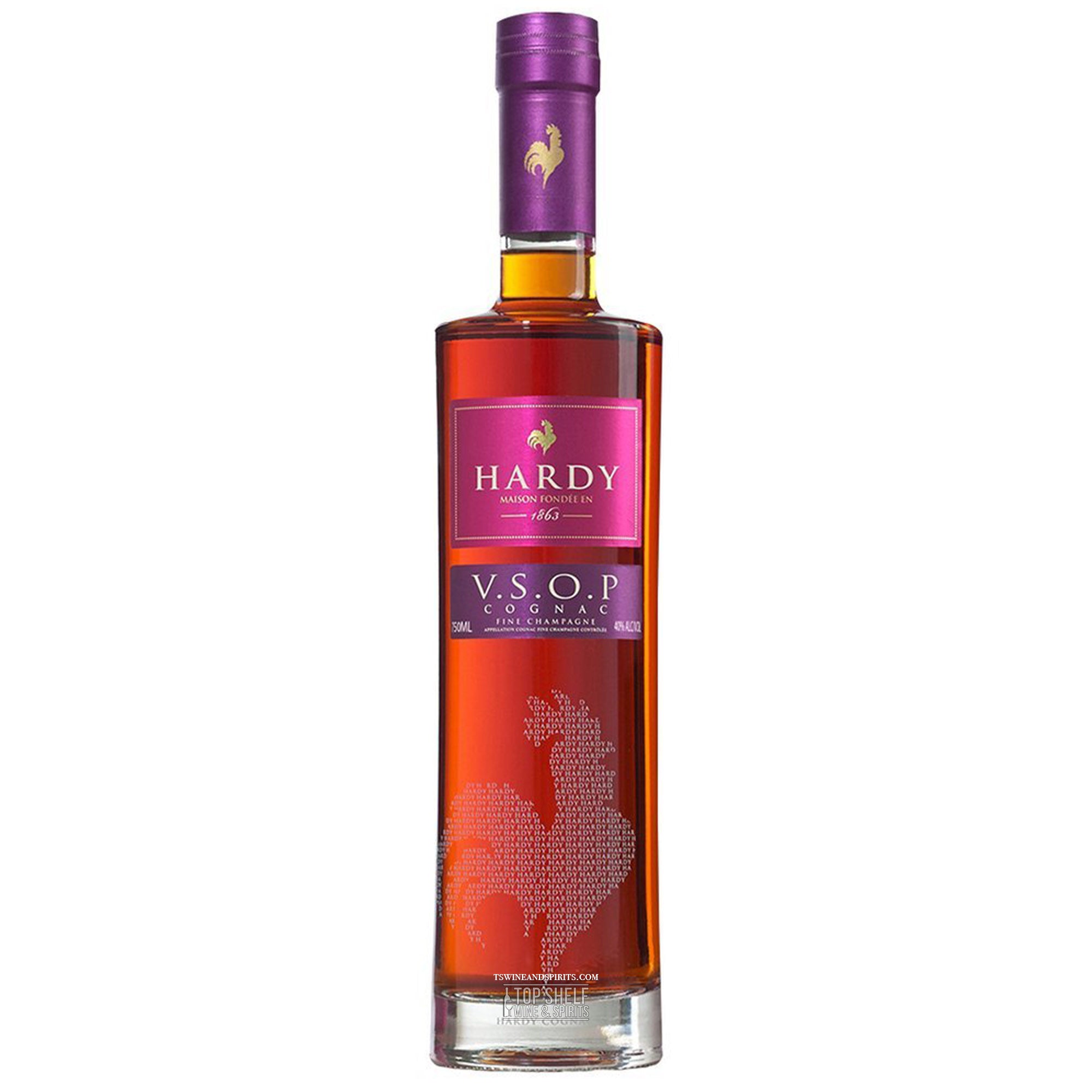 Hardy VSOP Cognac