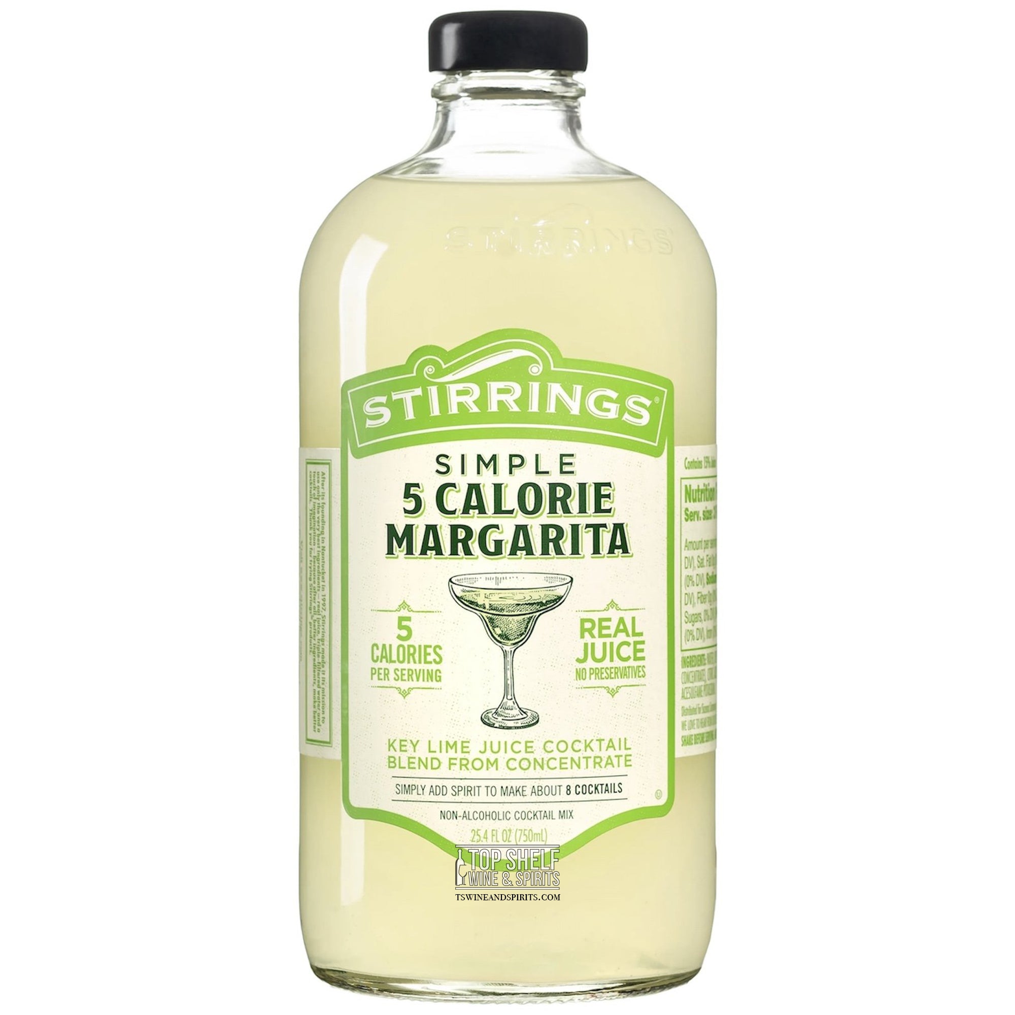 Stirrings Mini Margarita Mixer Price & Reviews