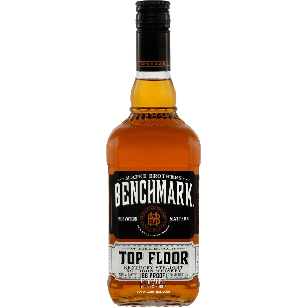 Benchmark Top Floor Bourbon