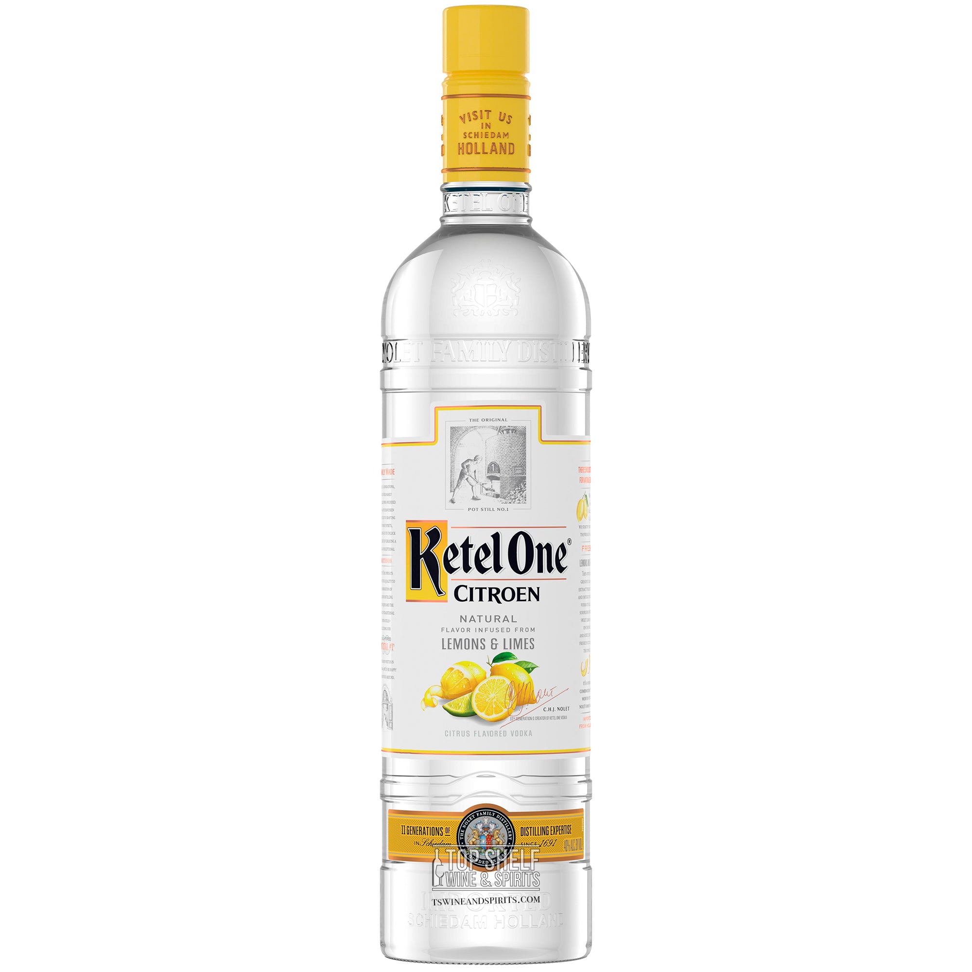 Ketel One Citroen Vodka