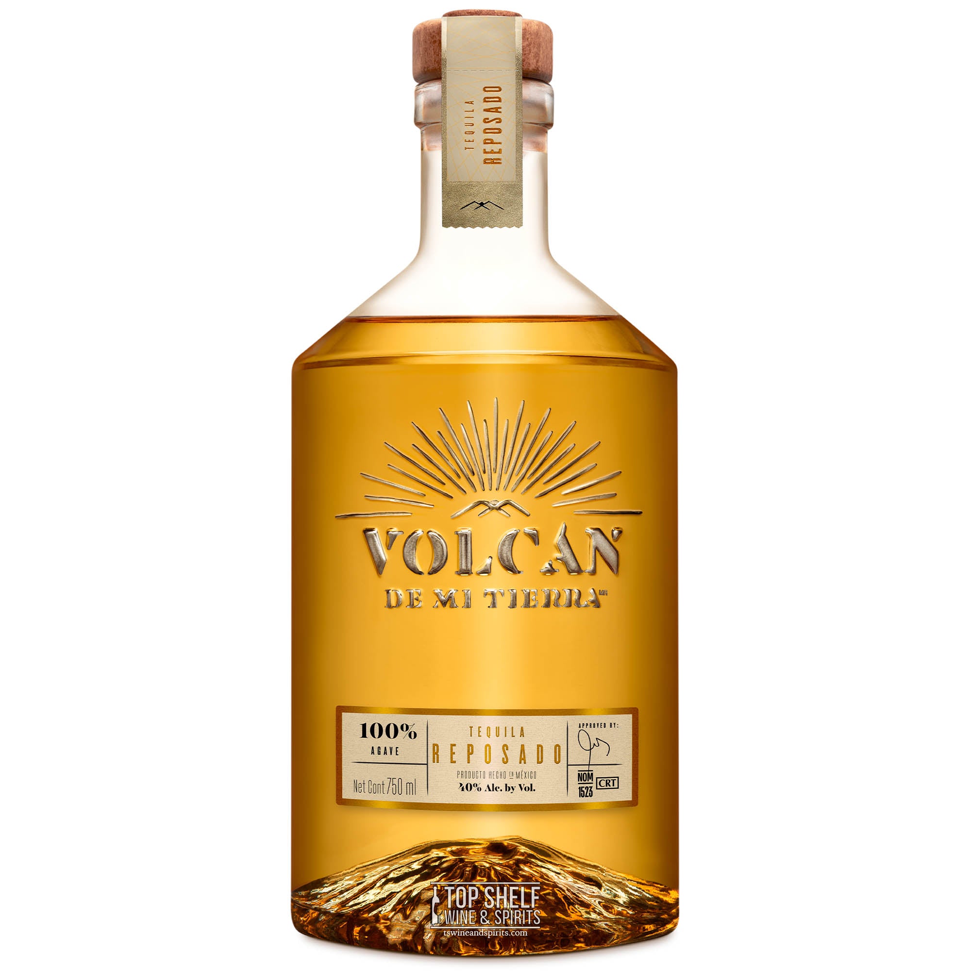 Volcan De Mi Tierra Tequila Reposado Expression Review & Ranking – Tequila  Lovers Anonymous
