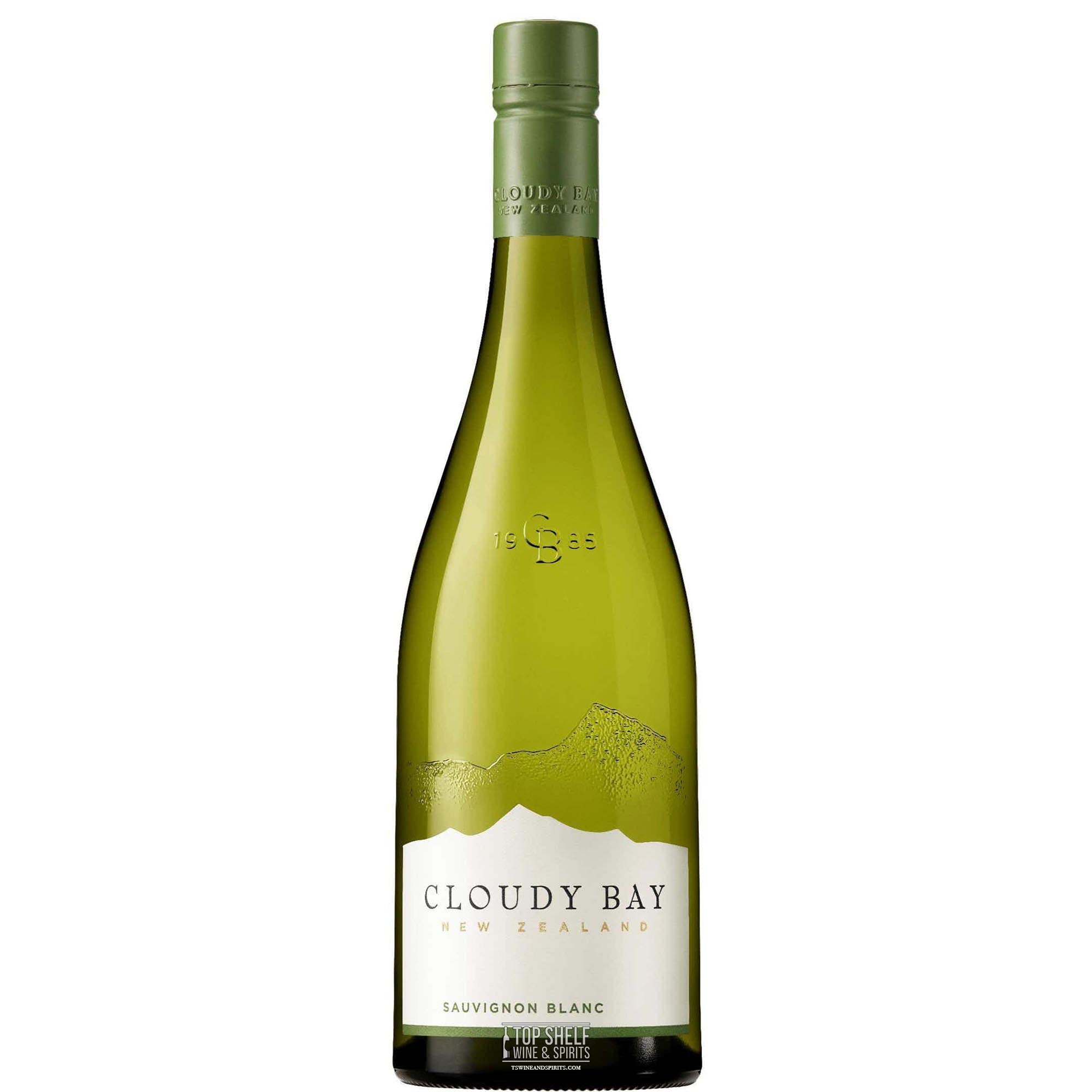 Cloudy Bay Sauvignon Blanc