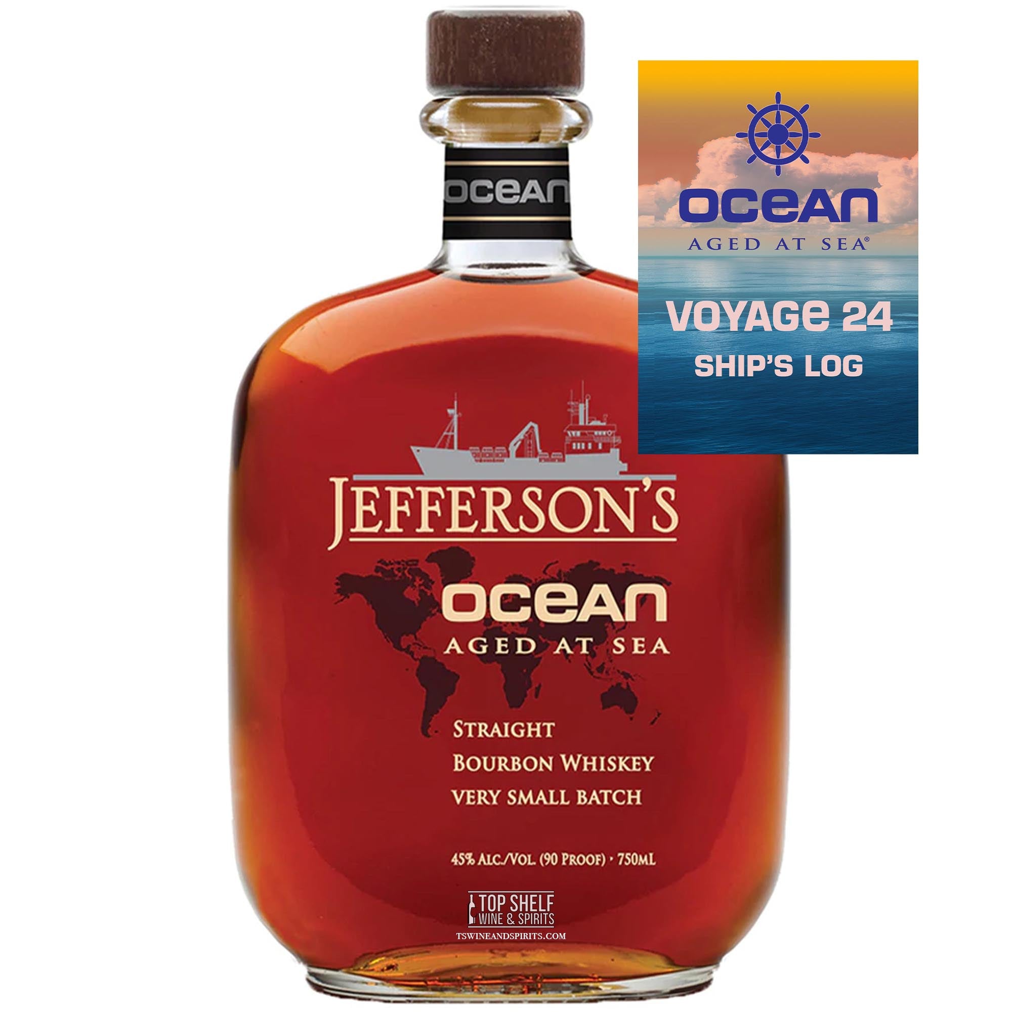 Jefferson's Ocean Voyage 24