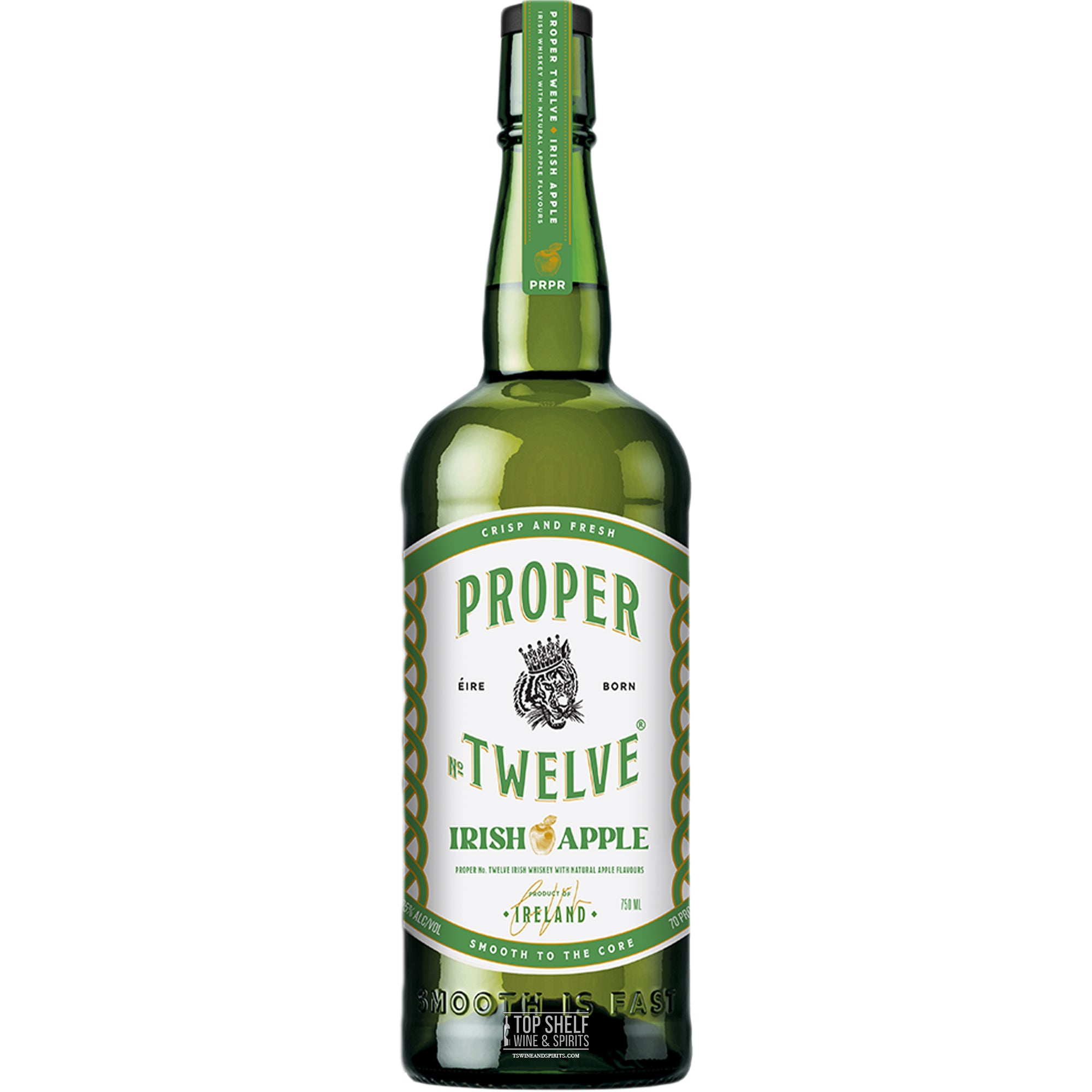 Proper Twelve Irish Apple Whiskey