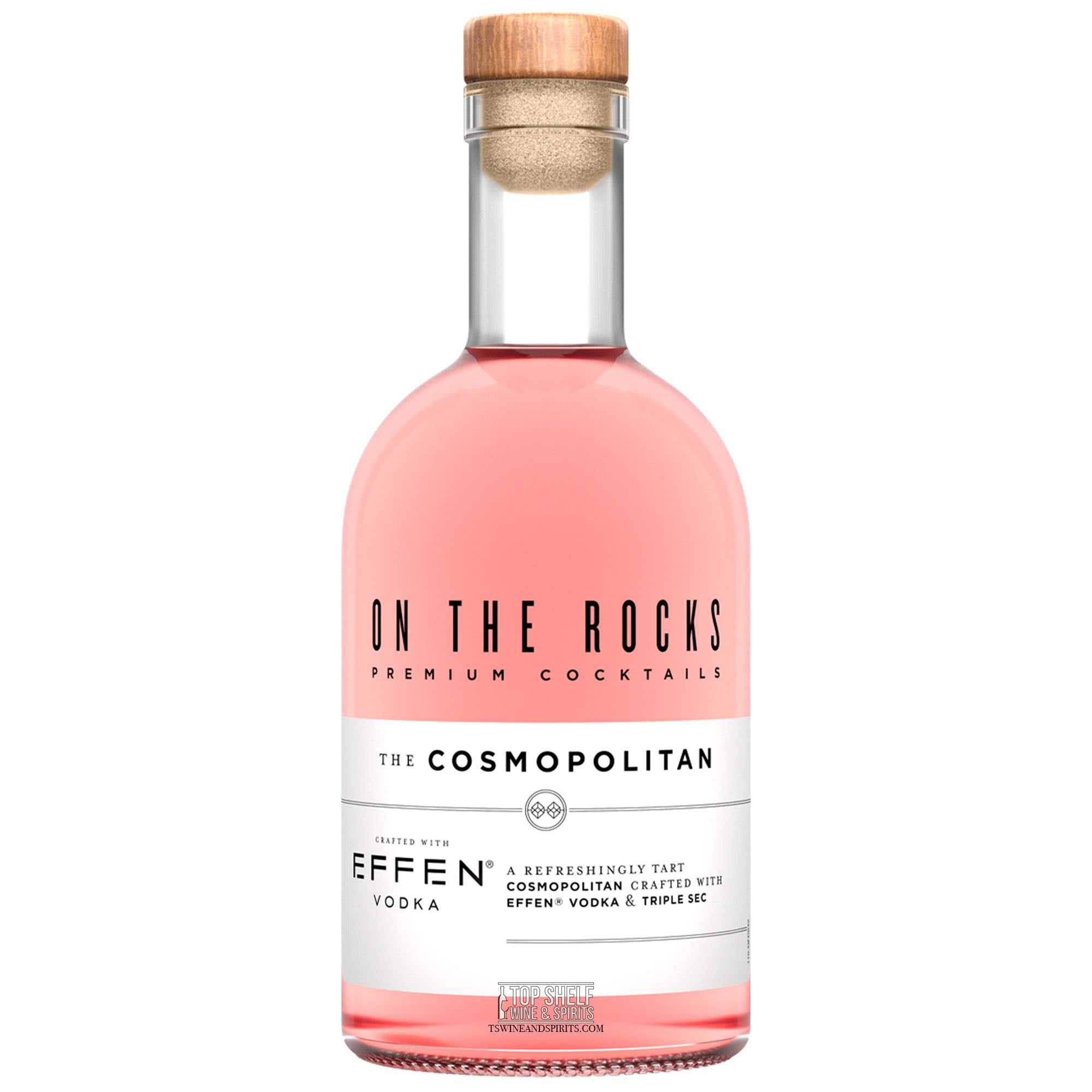 On the Rocks Premium Cocktail the Cosmopolitan 375ml