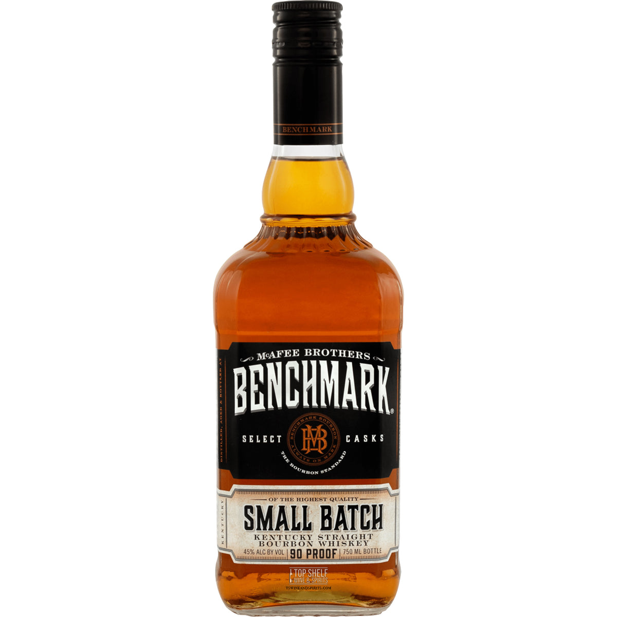 Benchmark Small Batch Bourbon