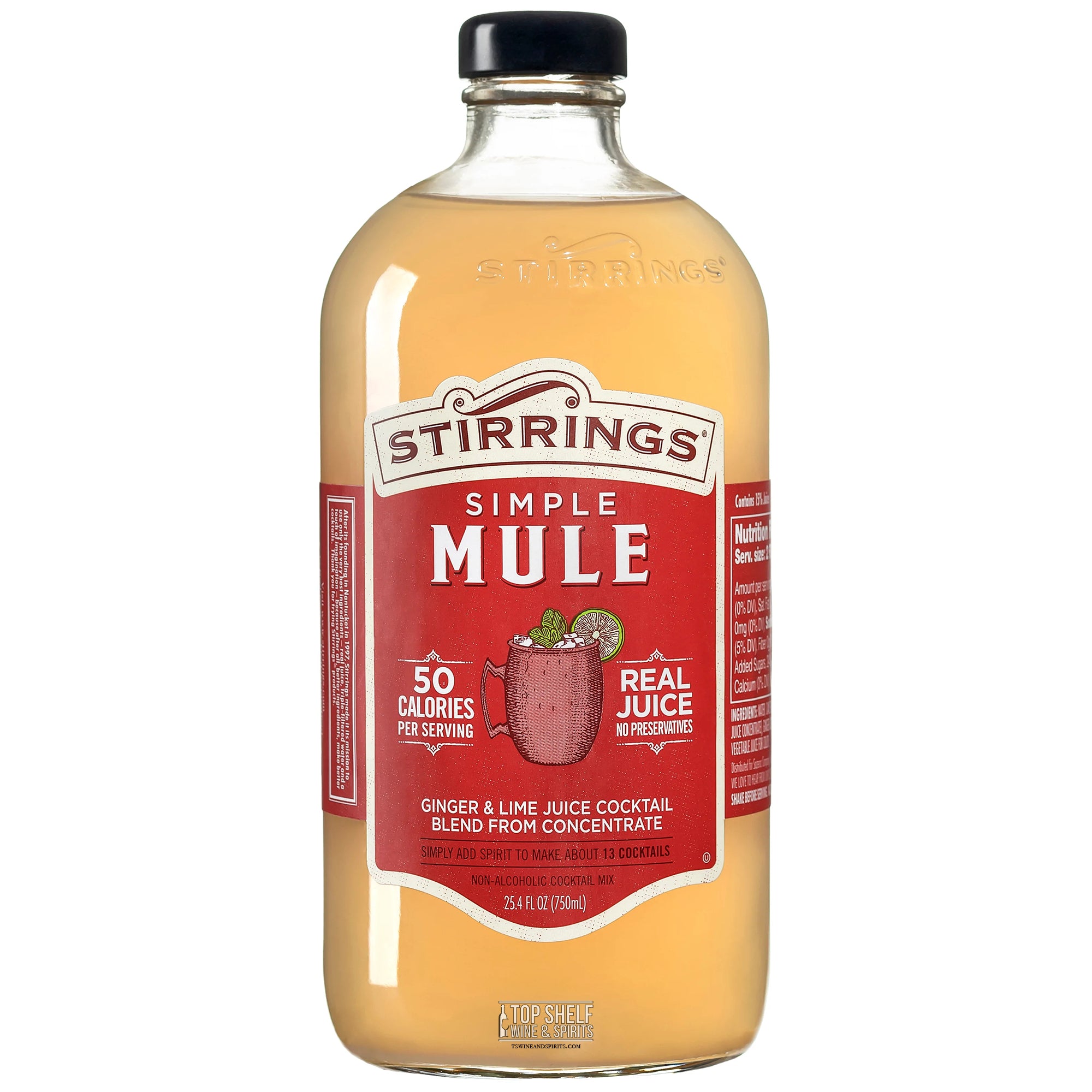 Stirrings Mule Mix